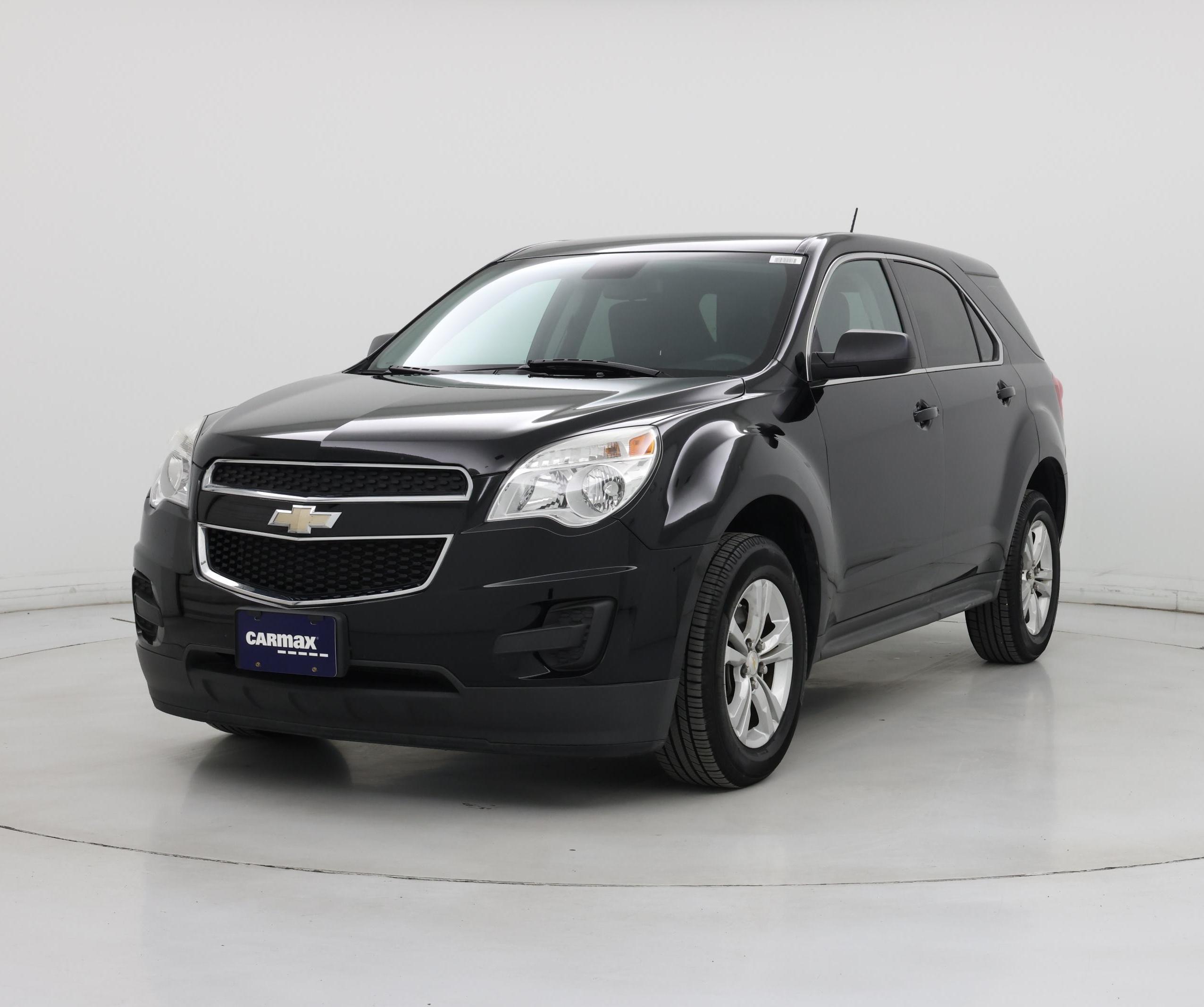 Thumbnail: 2015 Chevrolet Equinox - 4