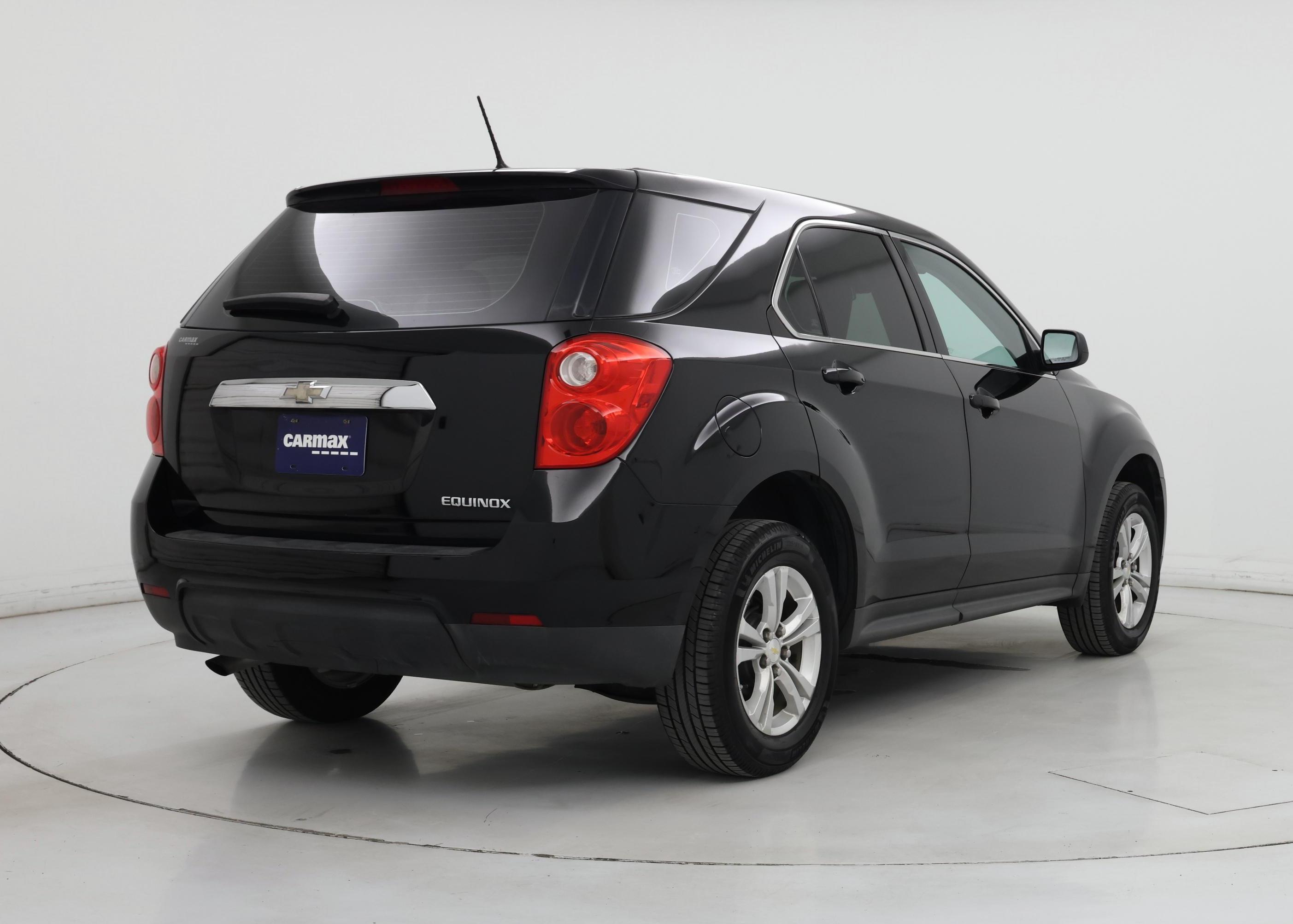 Thumbnail: 2015 Chevrolet Equinox - 8