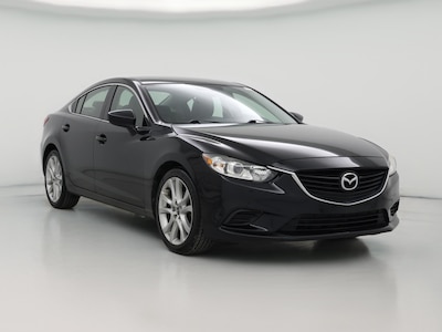 2014 Mazda Mazda6 I Touring