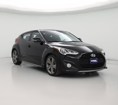 2015 Hyundai Veloster Turbo