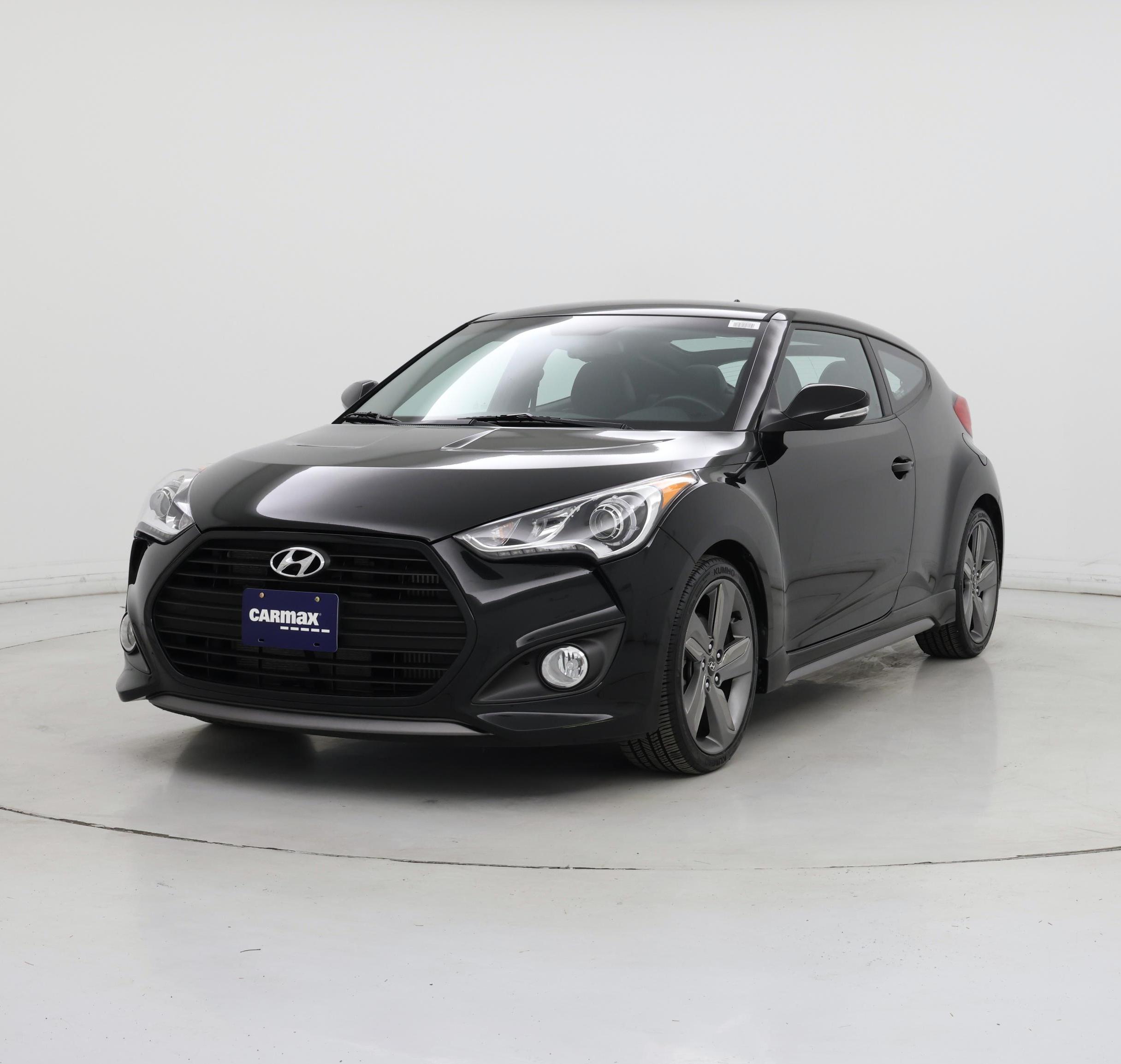 Thumbnail: 2015 Hyundai Veloster - 4