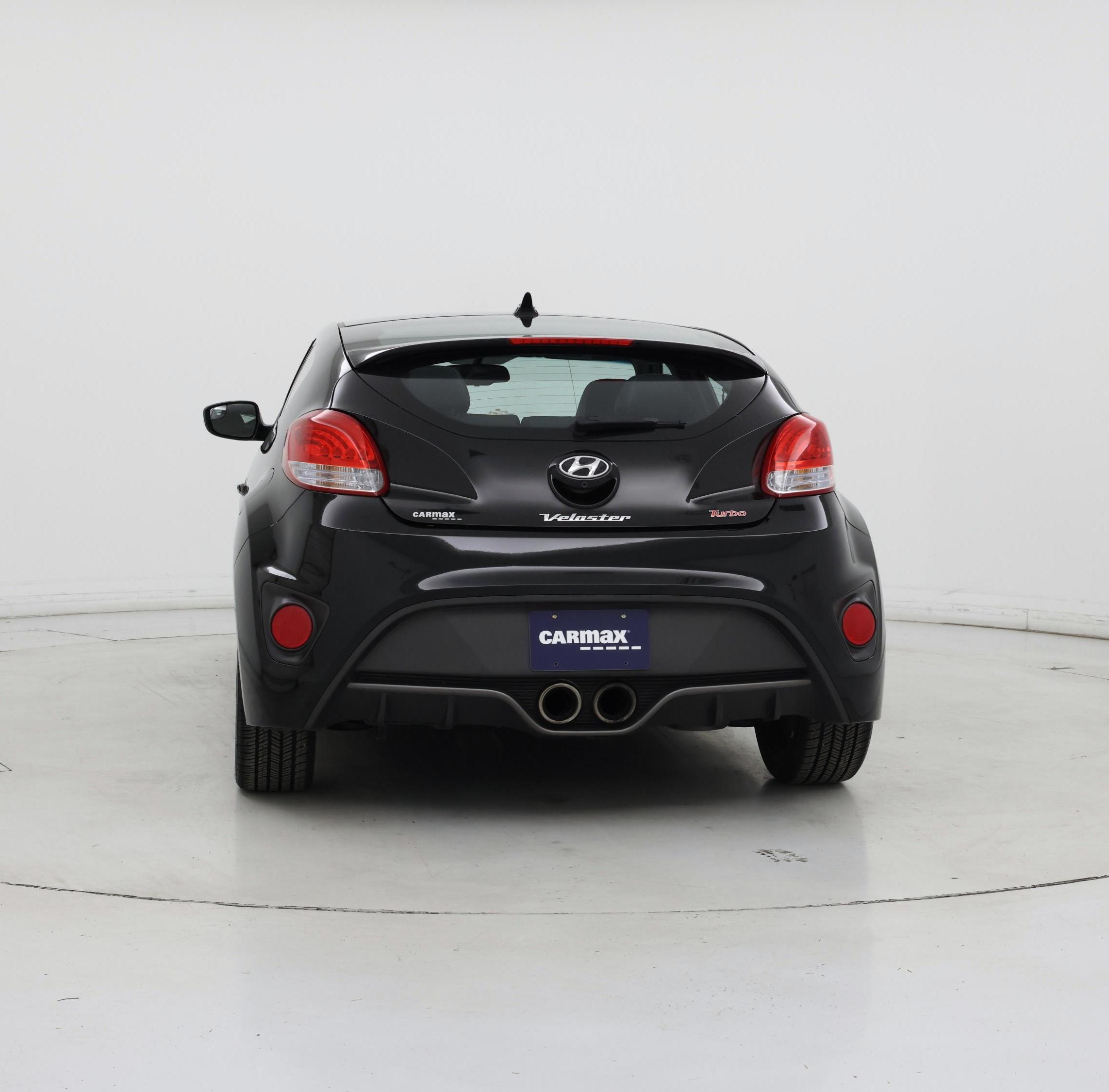 Thumbnail: 2015 Hyundai Veloster - 6