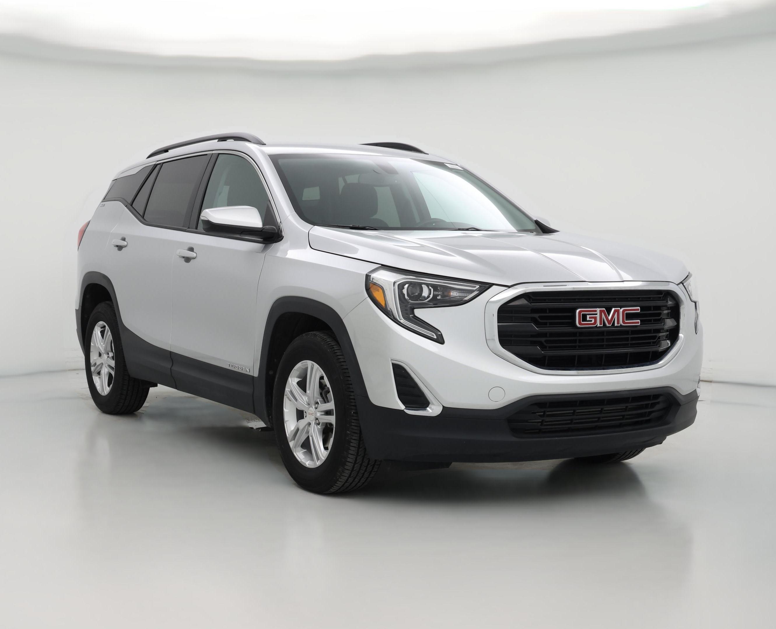 Thumbnail: 2019 GMC Terrain - 1