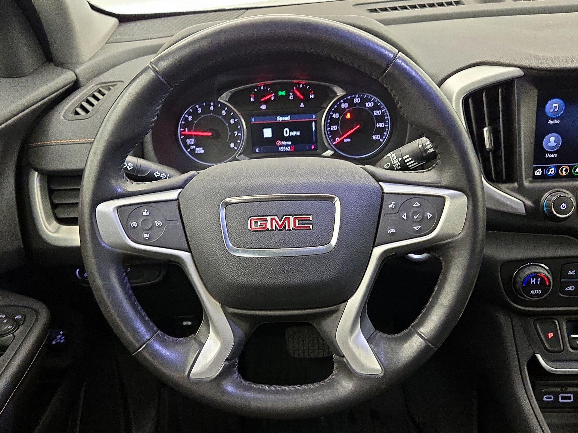 Thumbnail: 2019 GMC Terrain - 10