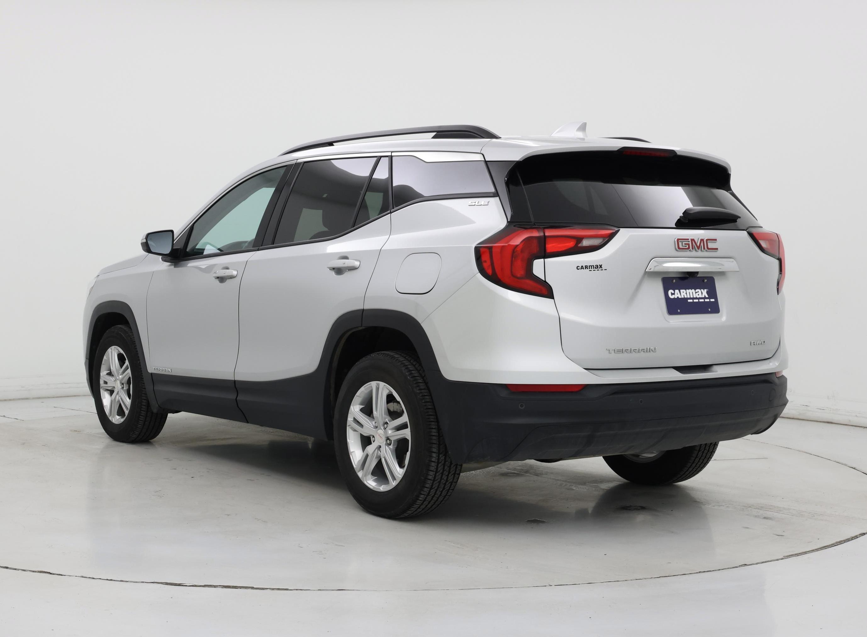 Thumbnail: 2019 GMC Terrain - 2