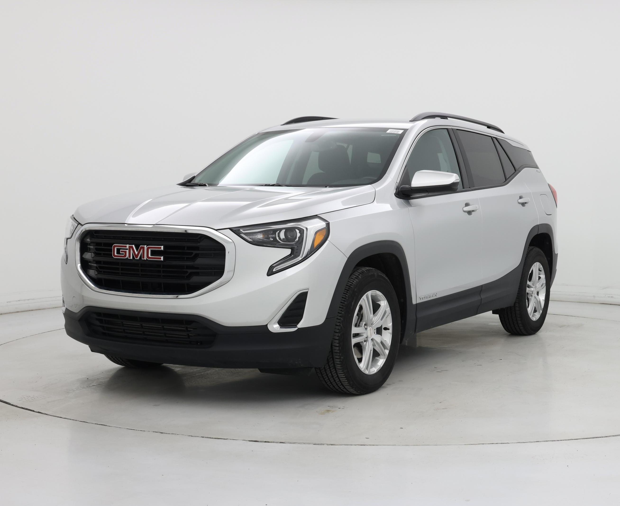 Thumbnail: 2019 GMC Terrain - 4