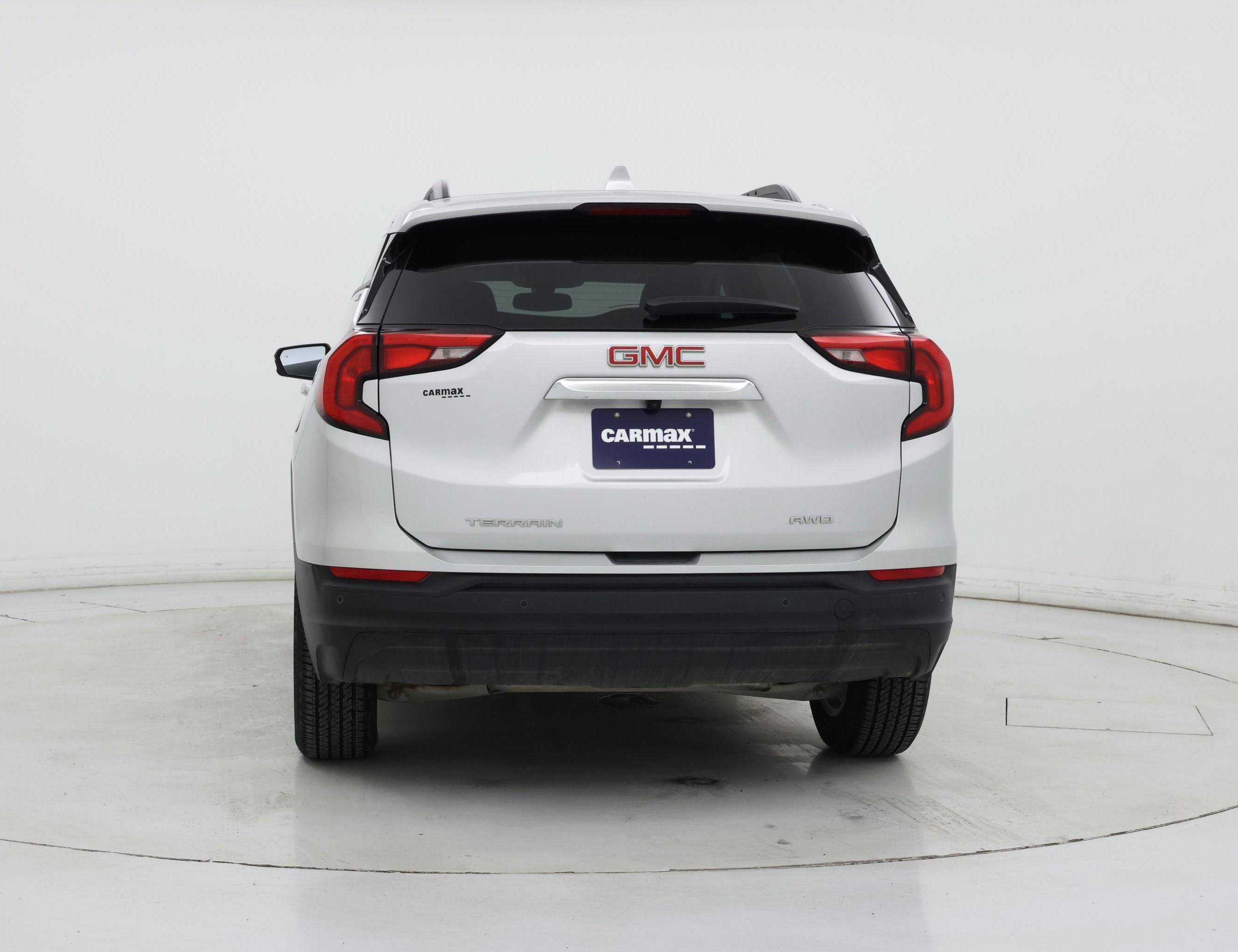 Thumbnail: 2019 GMC Terrain - 6