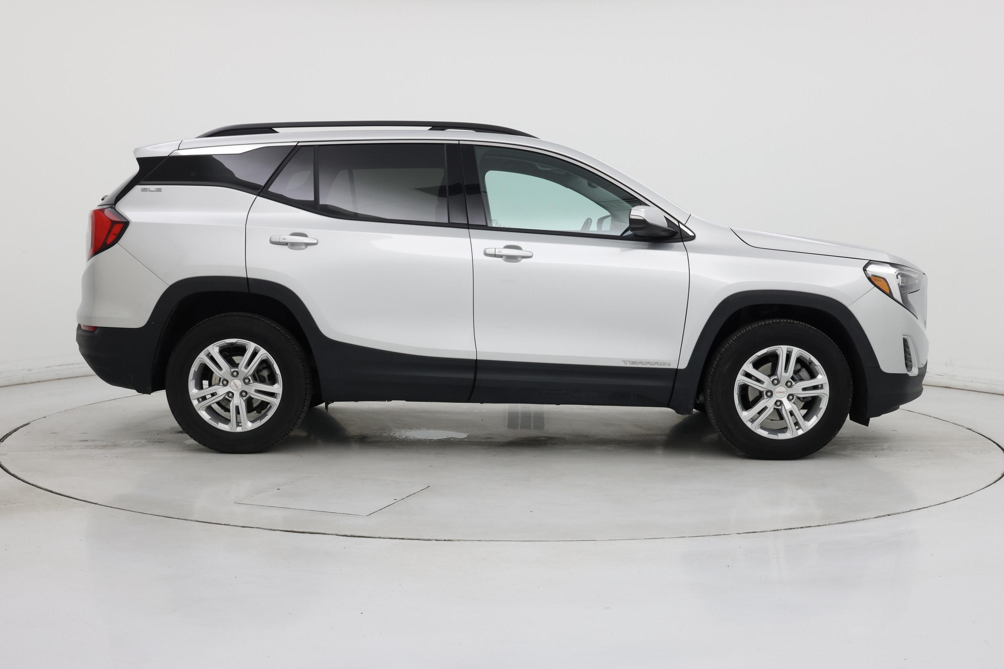 Thumbnail: 2019 GMC Terrain - 7