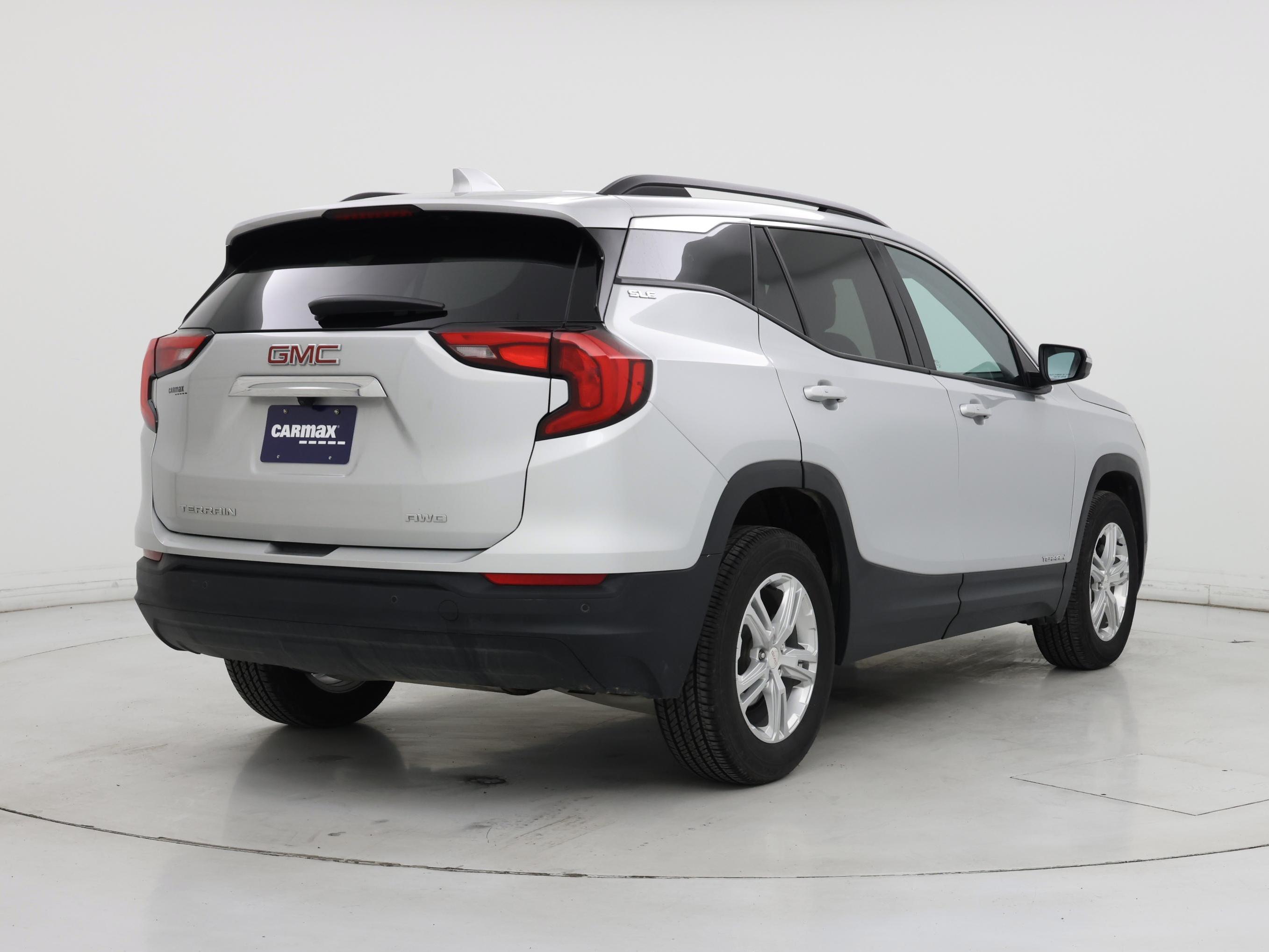 Thumbnail: 2019 GMC Terrain - 8