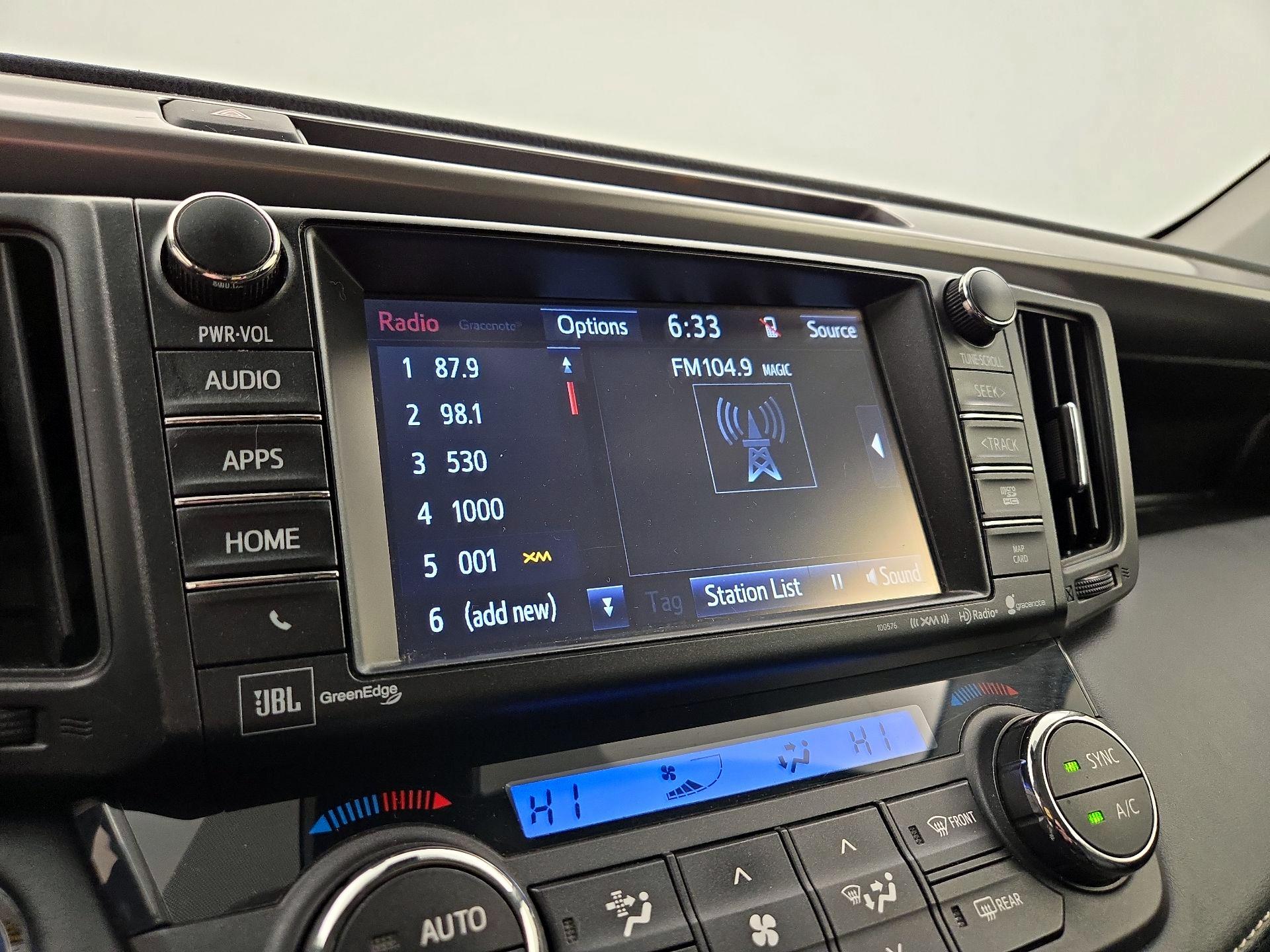 Thumbnail: 2017 Toyota RAV4 - 16