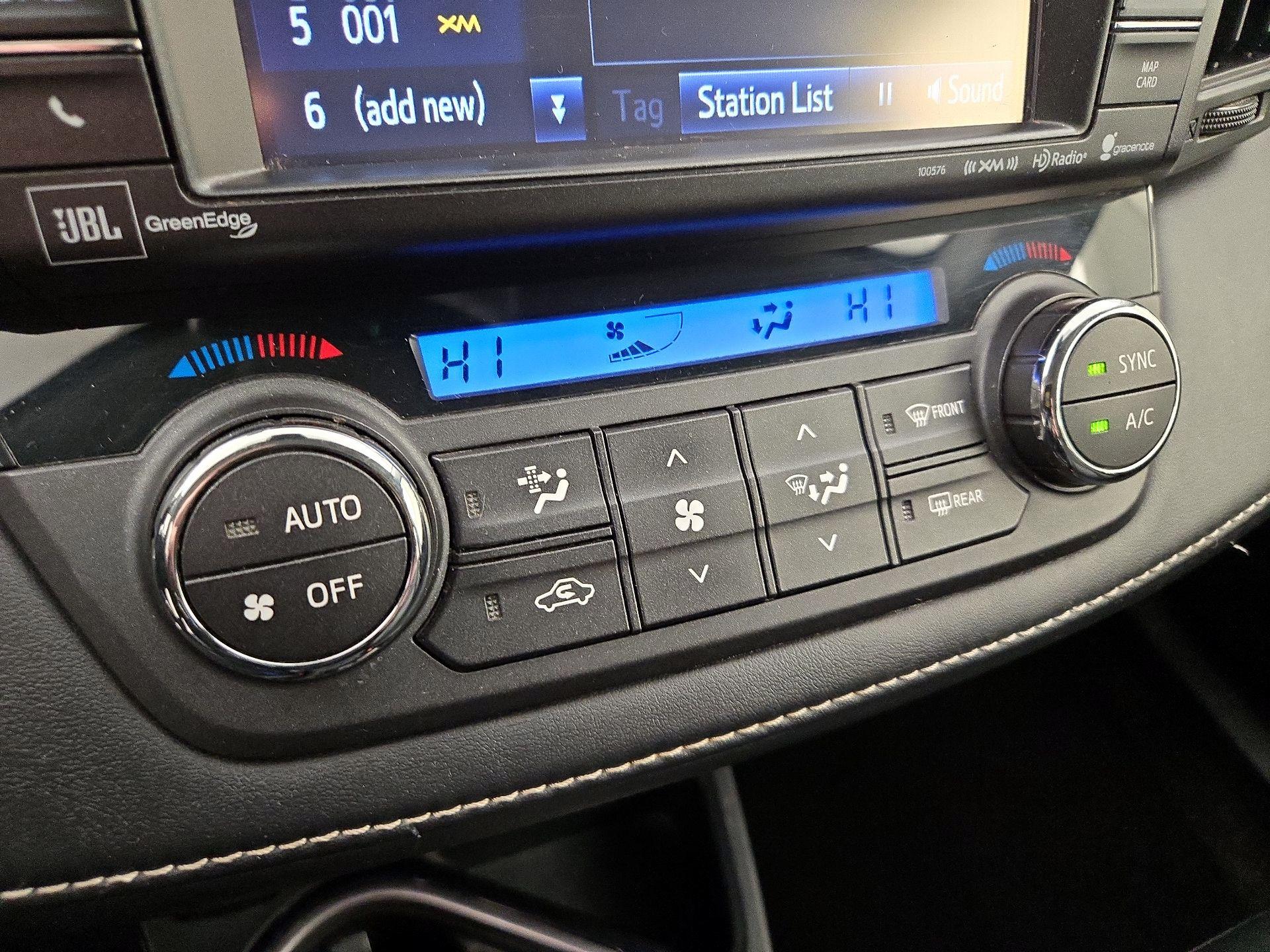 Thumbnail: 2017 Toyota RAV4 - 17