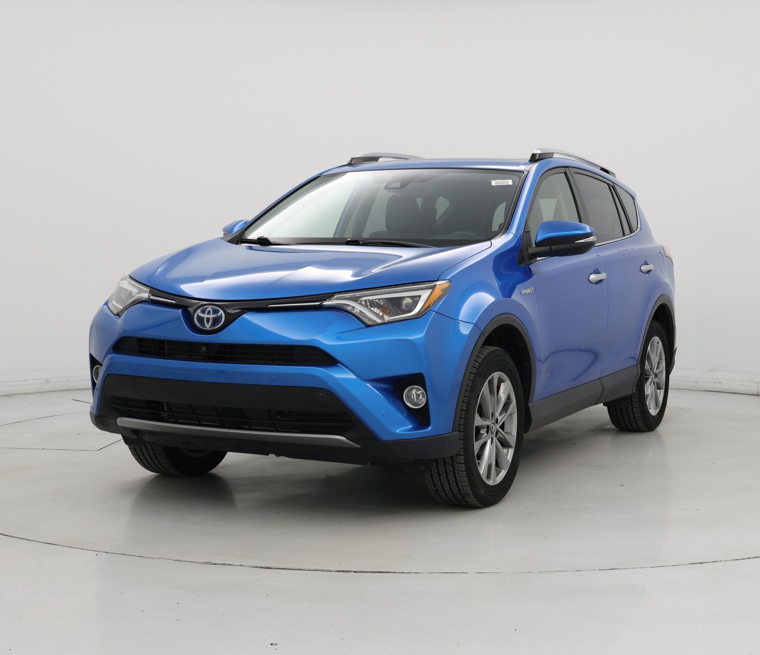Thumbnail: 2017 Toyota RAV4 - 4