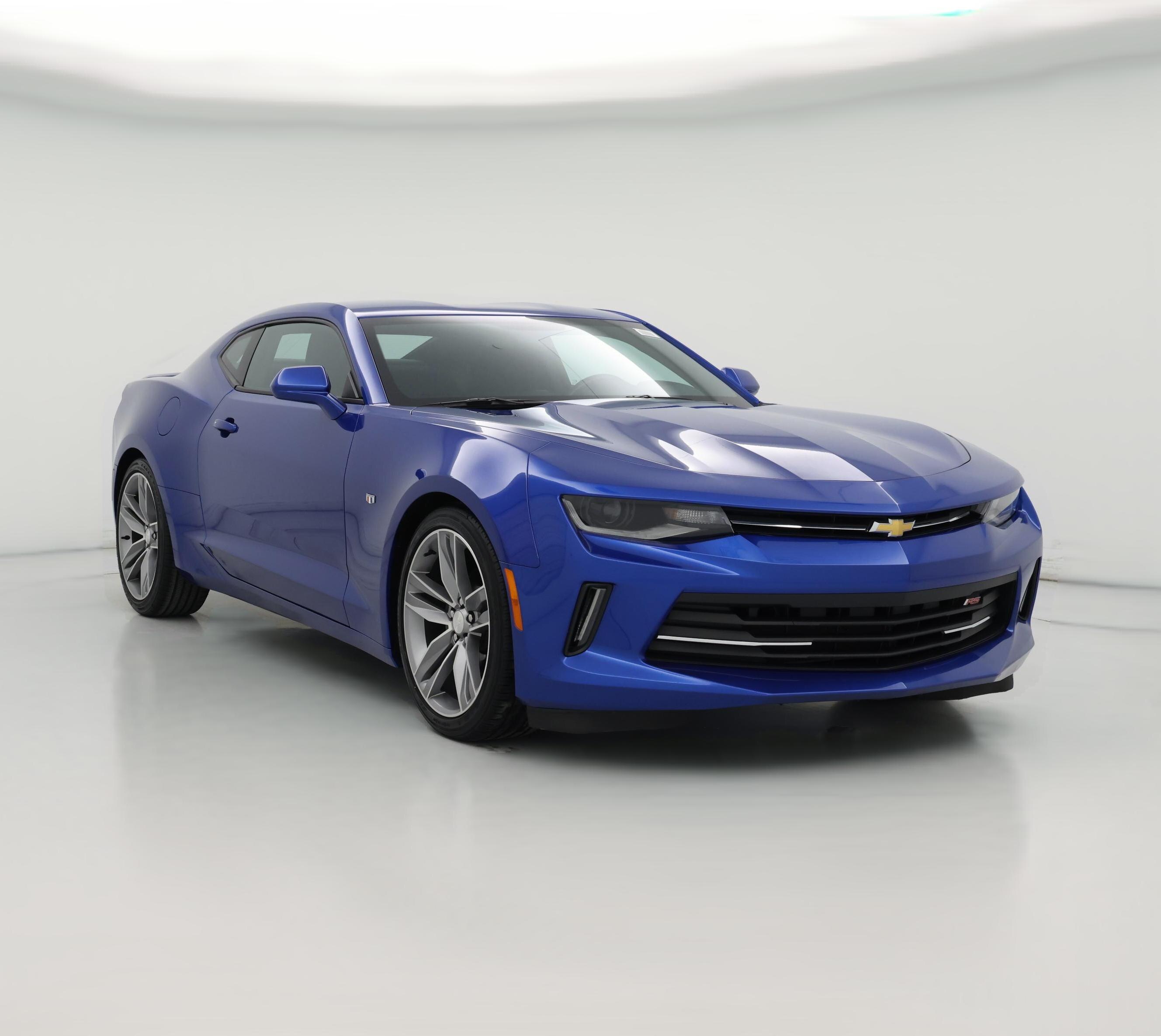 Thumbnail: 2018 Chevrolet Camaro - 1