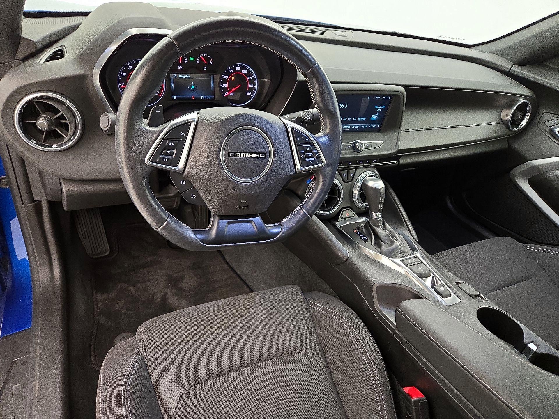 Thumbnail: 2018 Chevrolet Camaro - 9