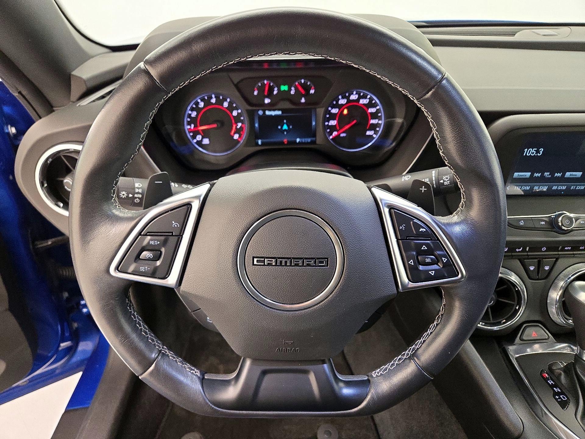 Thumbnail: 2018 Chevrolet Camaro - 10