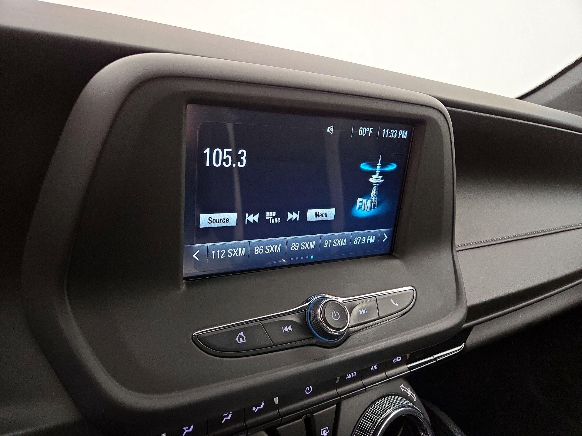 Thumbnail: 2018 Chevrolet Camaro - 15