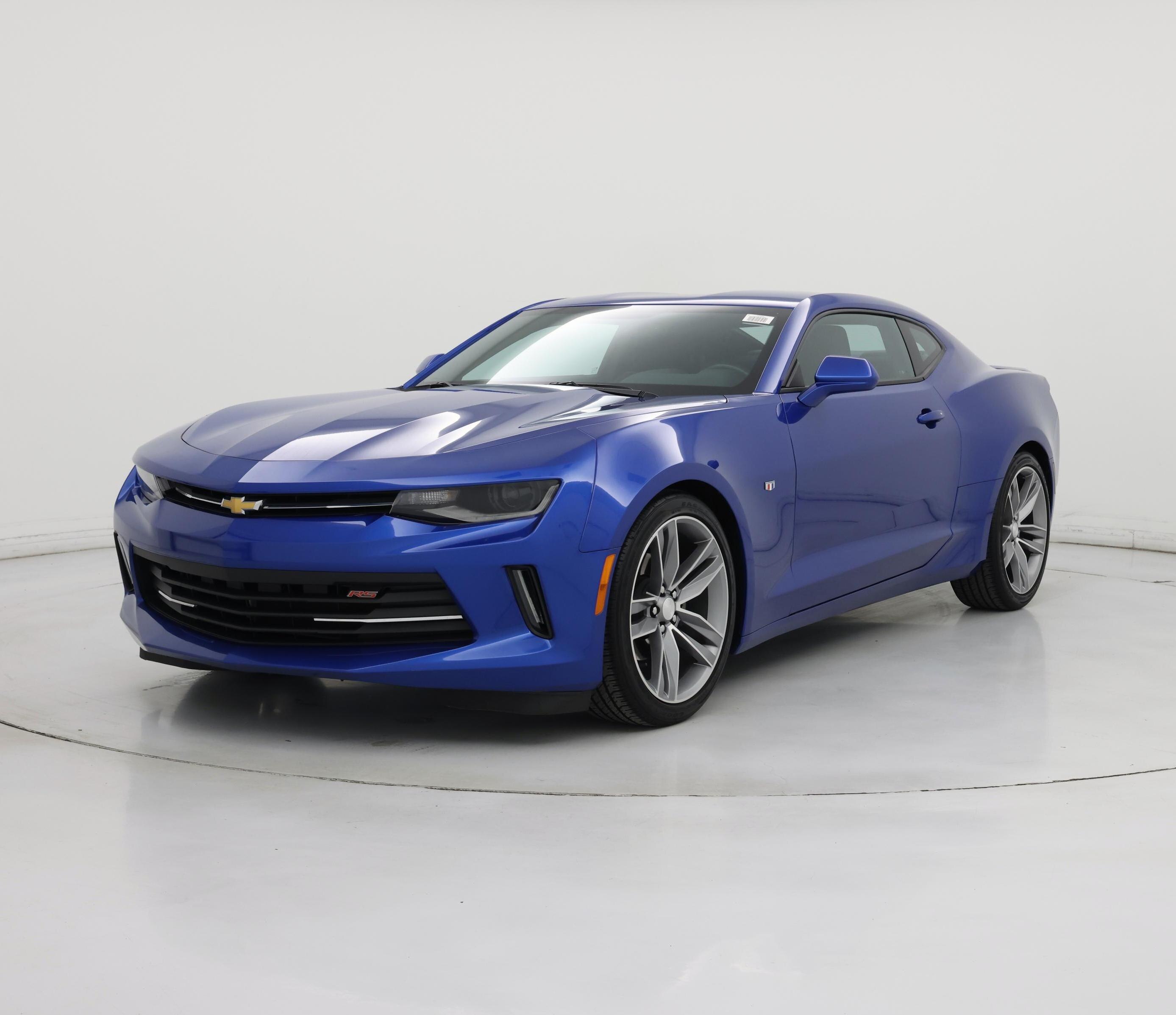 Thumbnail: 2018 Chevrolet Camaro - 4