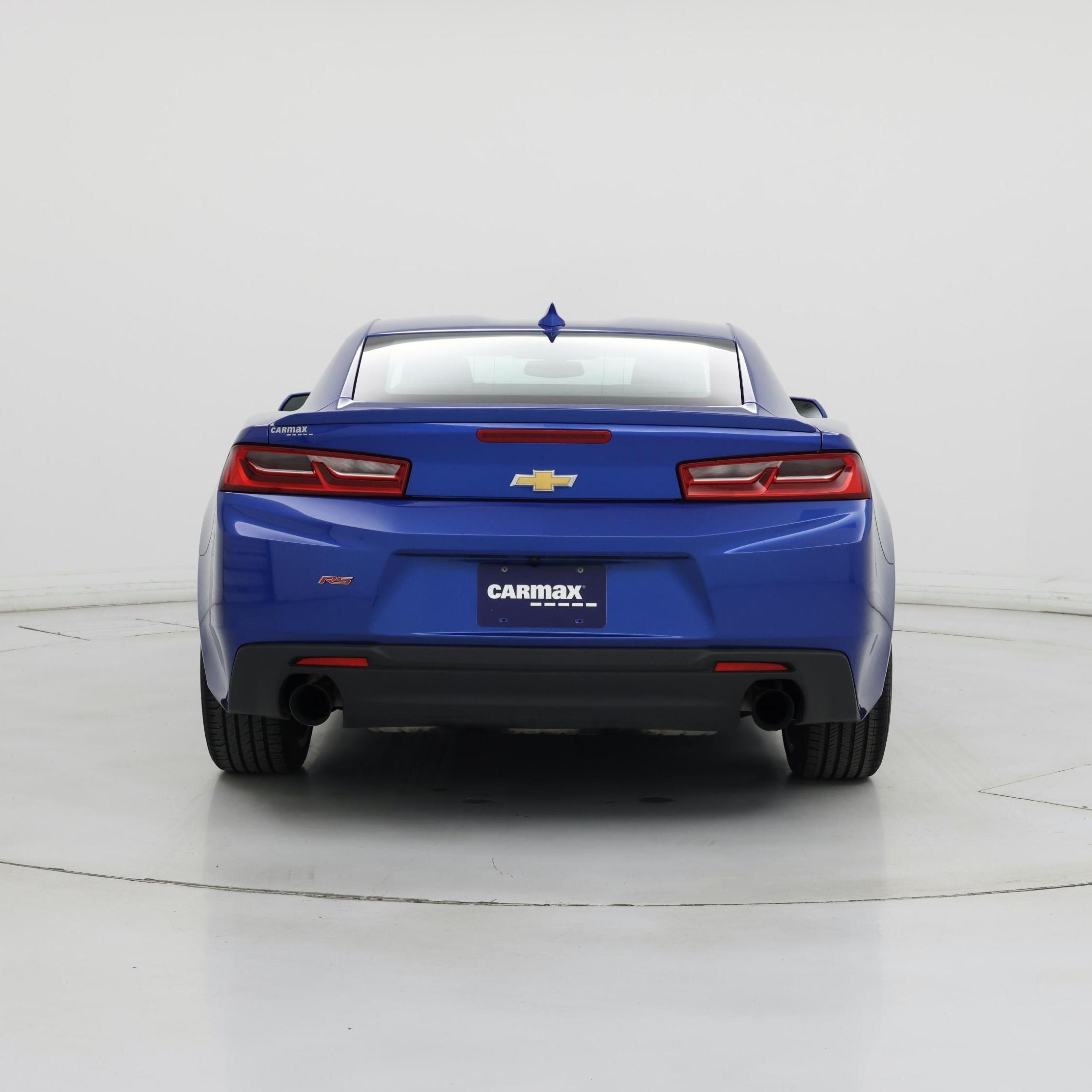 Thumbnail: 2018 Chevrolet Camaro - 6