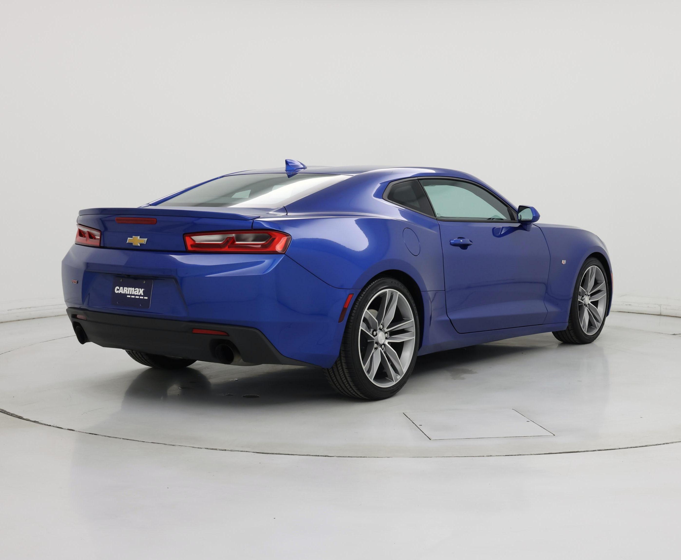Thumbnail: 2018 Chevrolet Camaro - 8