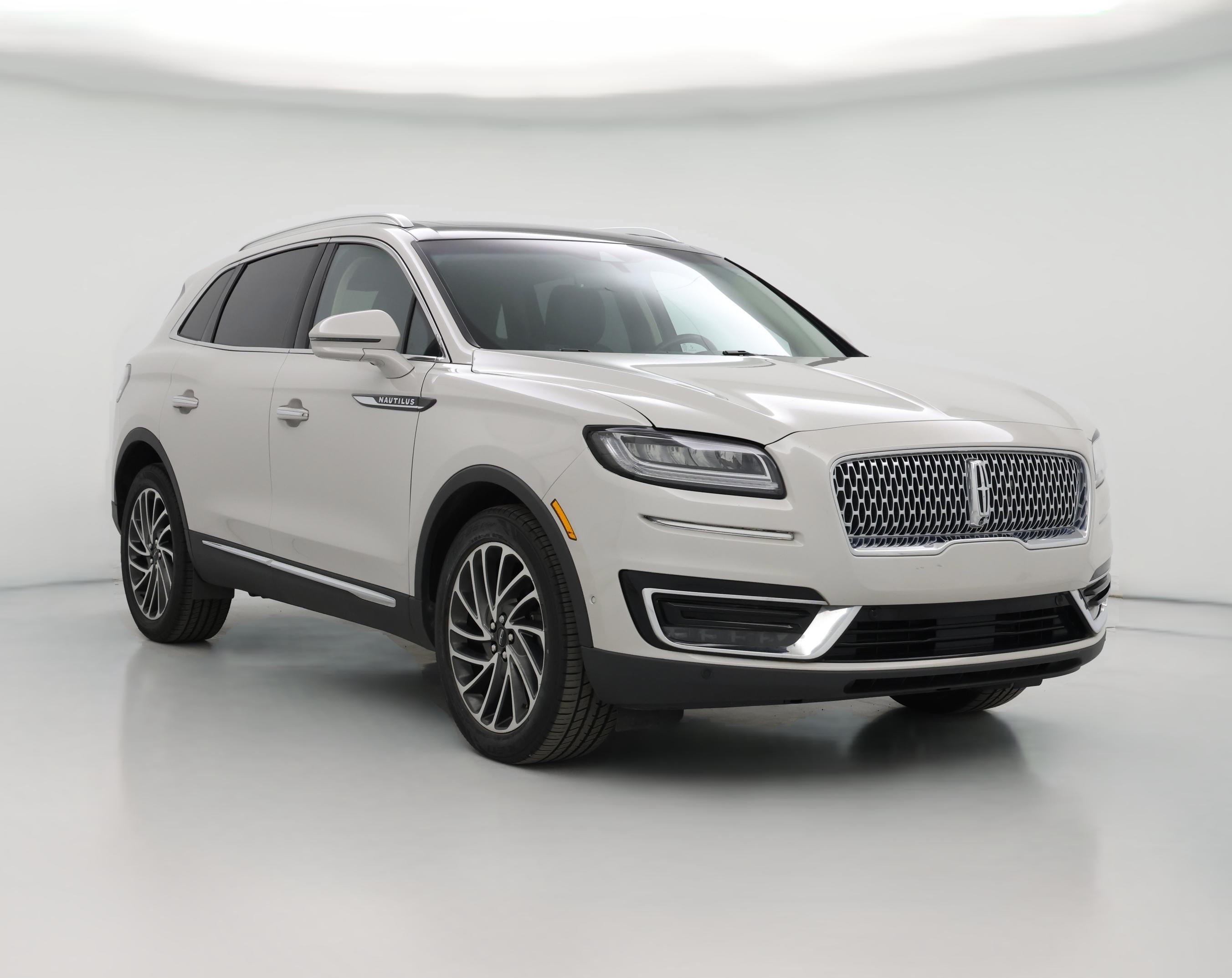 Thumbnail: 2020 Lincoln Nautilus - 1