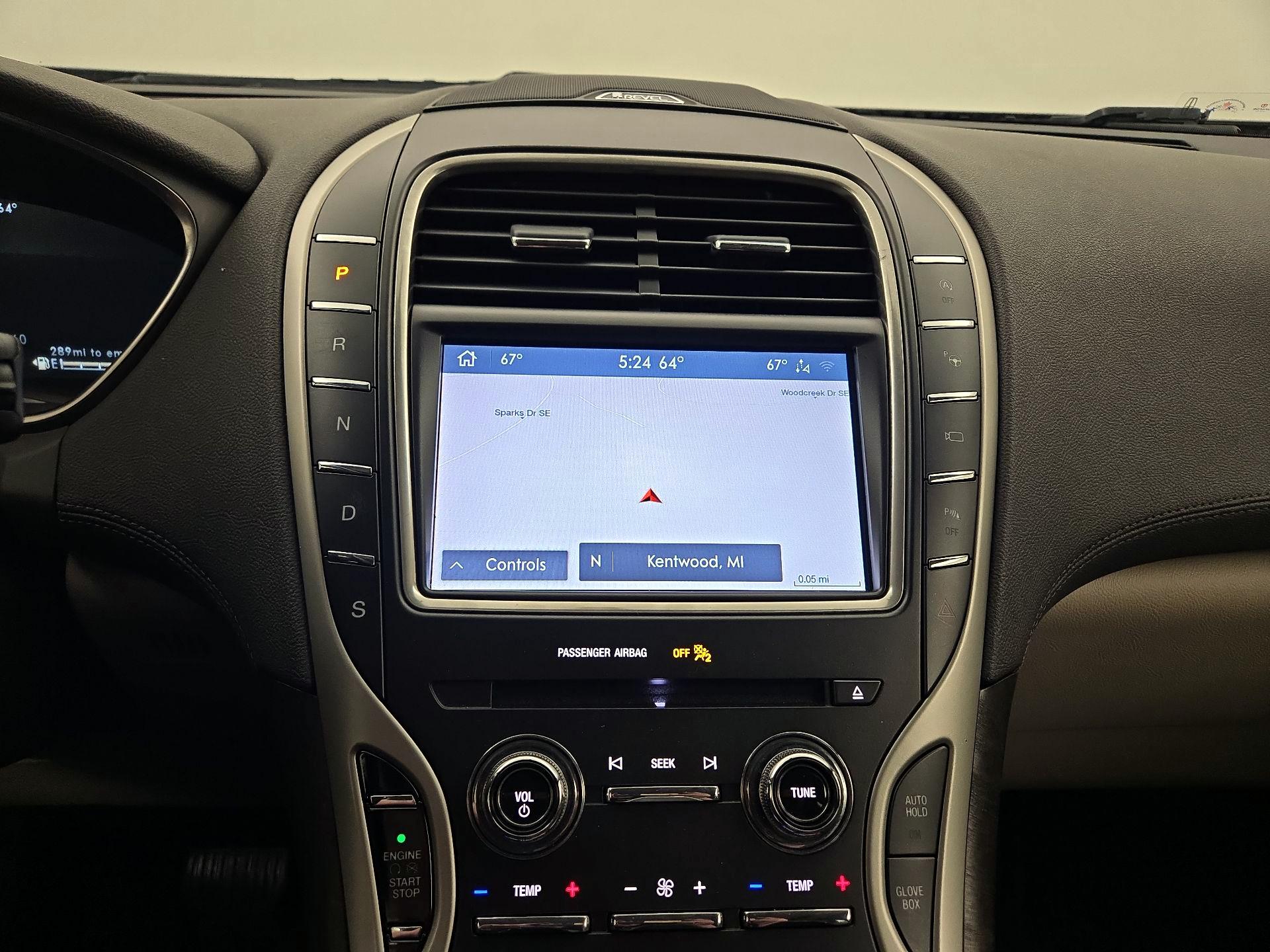 Thumbnail: 2020 Lincoln Nautilus - 14