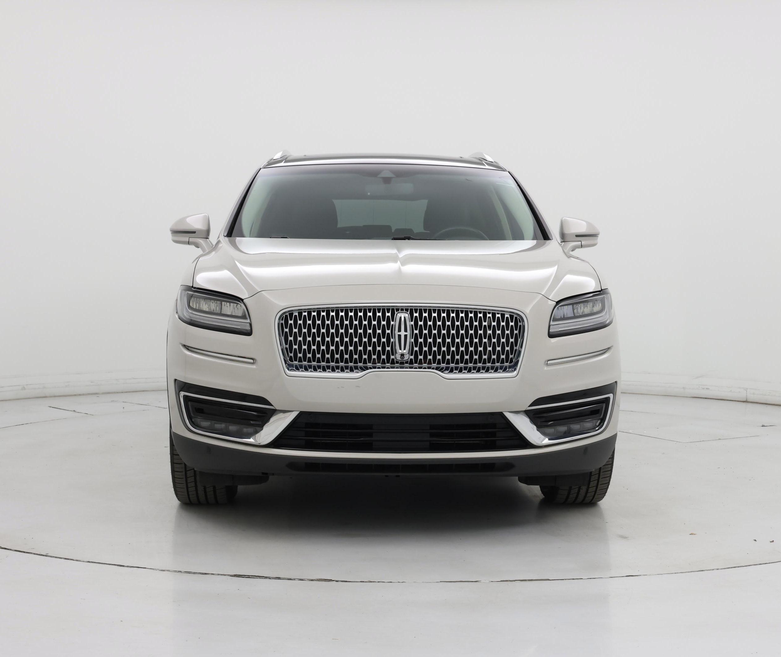 Thumbnail: 2020 Lincoln Nautilus - 5