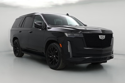 2022 Cadillac Escalade Sport