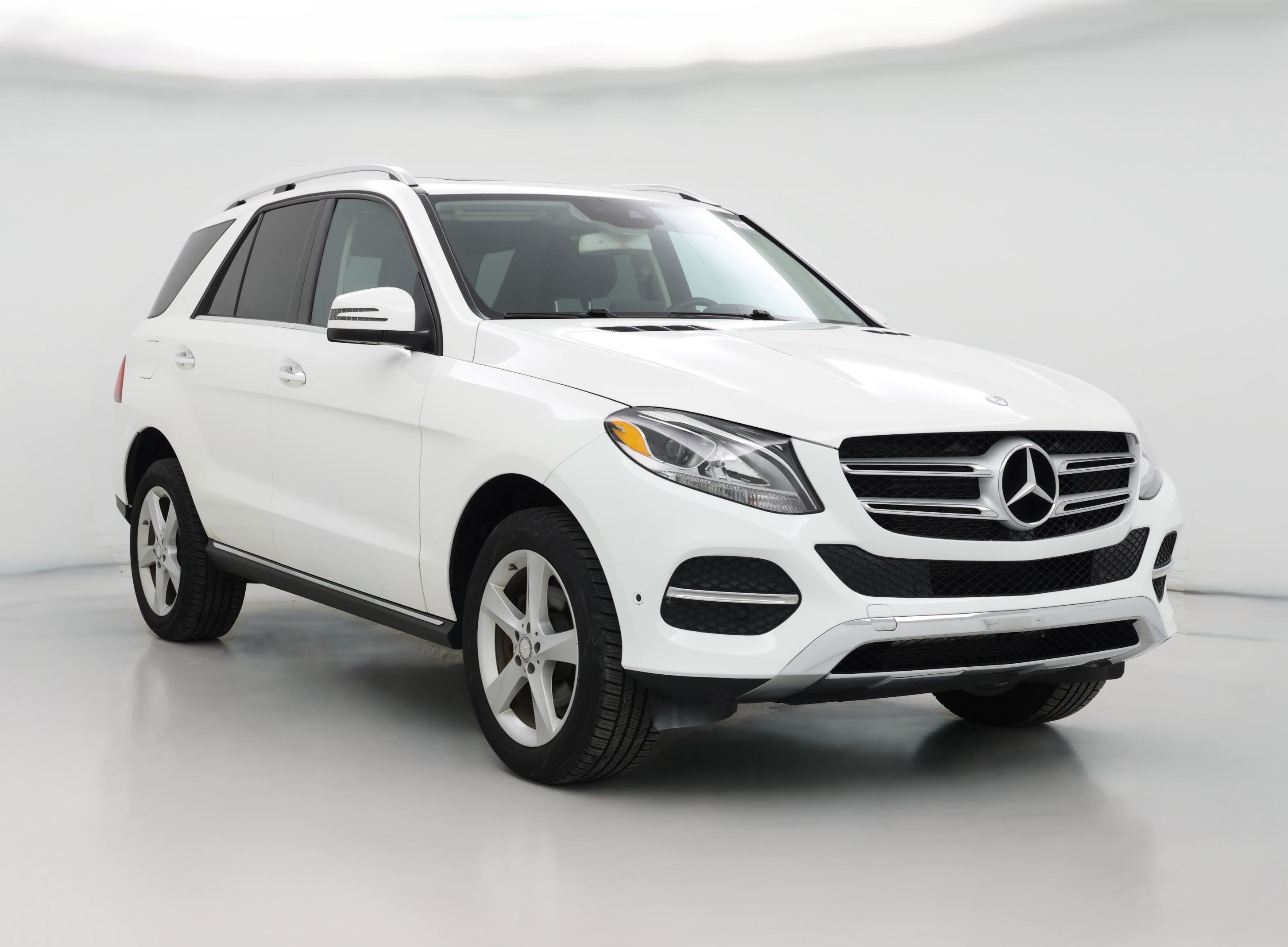 Thumbnail: 2016 Mercedes-Benz GLE - 1