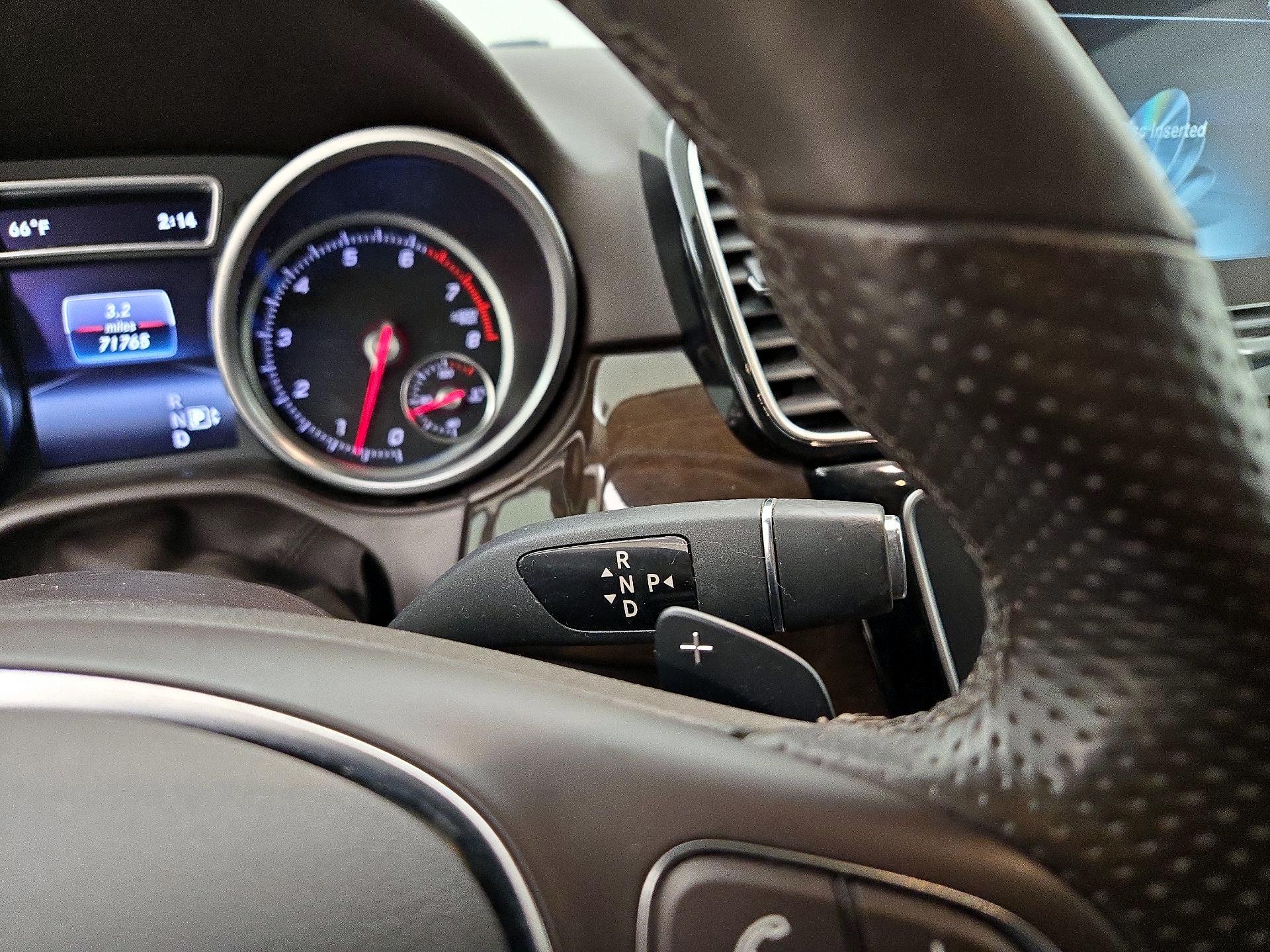 Thumbnail: 2016 Mercedes-Benz GLE - 18