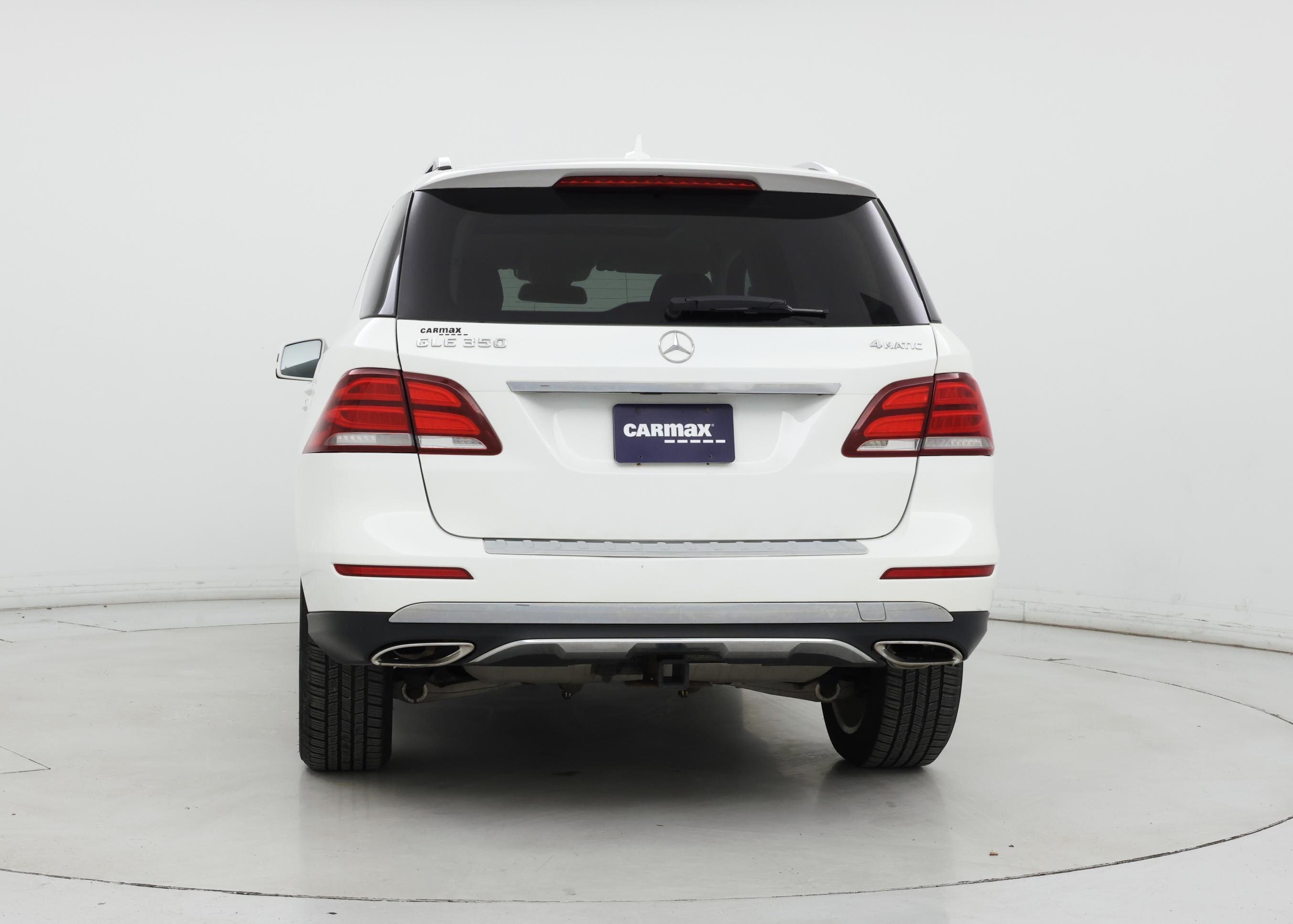 Thumbnail: 2016 Mercedes-Benz GLE - 6