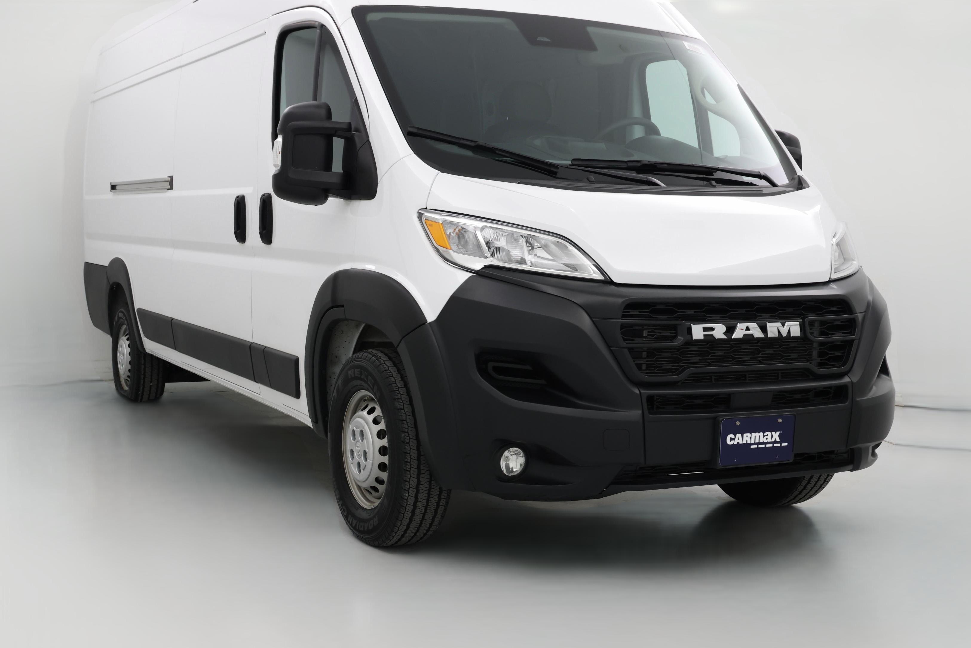Thumbnail: 2024 RAM ProMaster - 1