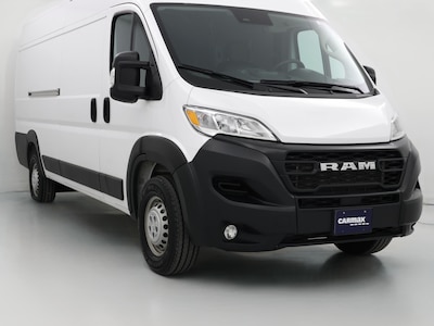 2024 Ram Promaster 3500 Tradesman