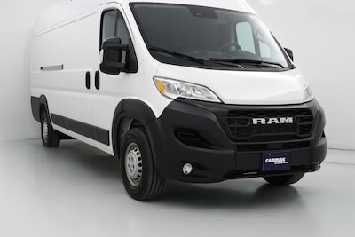 2024 Ram Promaster 3500 Tradesman