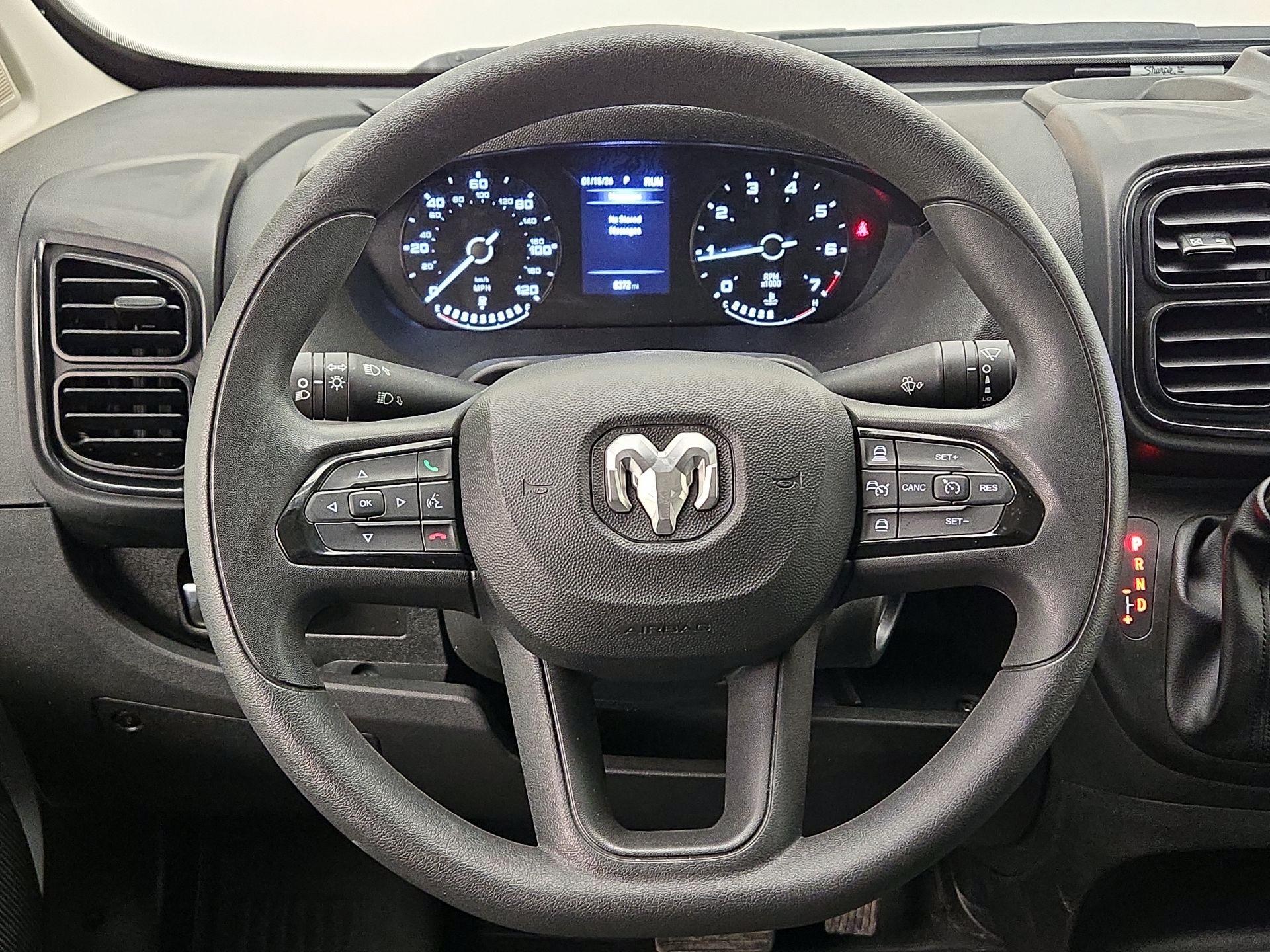 Thumbnail: 2024 RAM ProMaster - 10