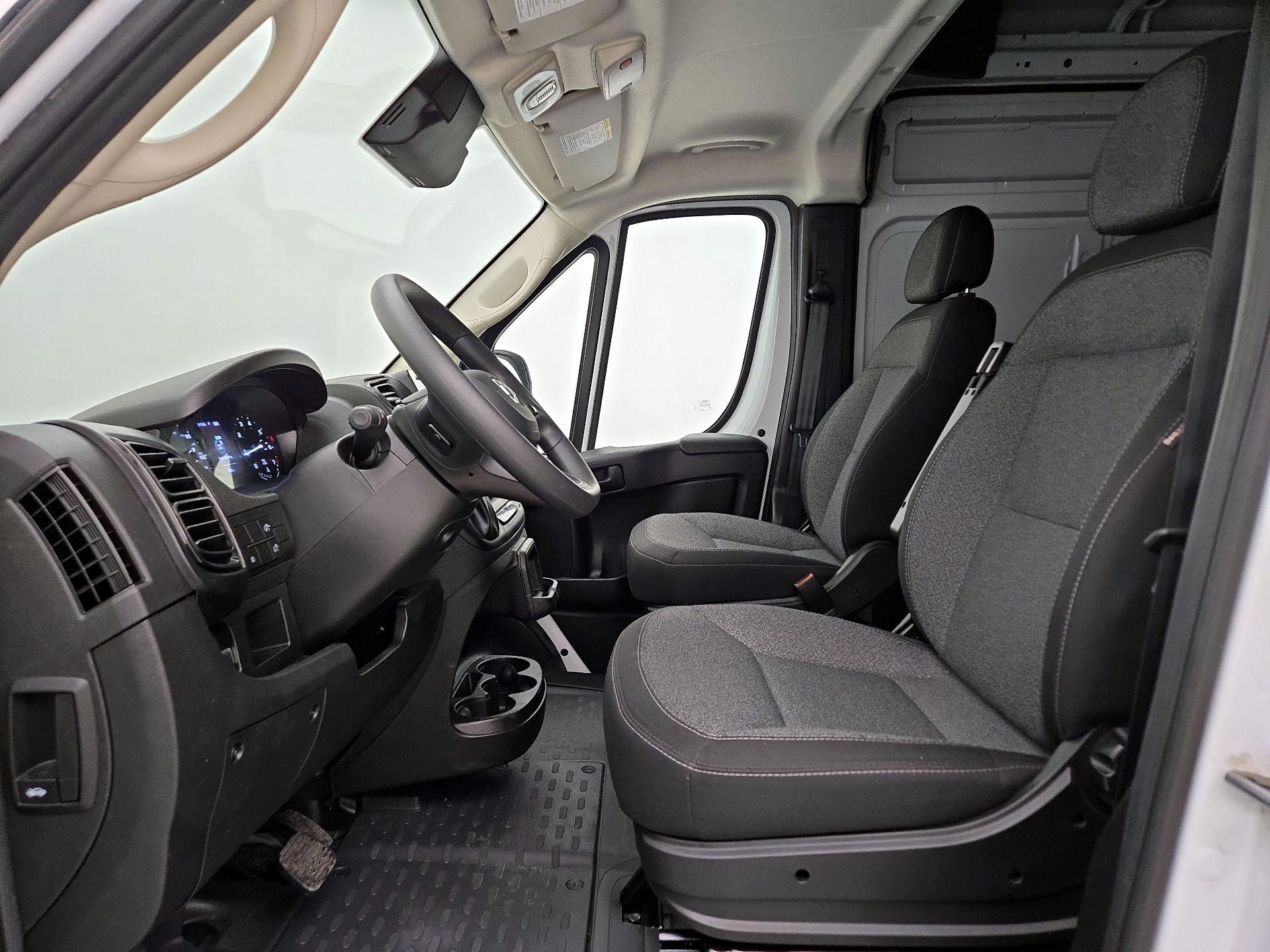 Thumbnail: 2024 RAM ProMaster - 11