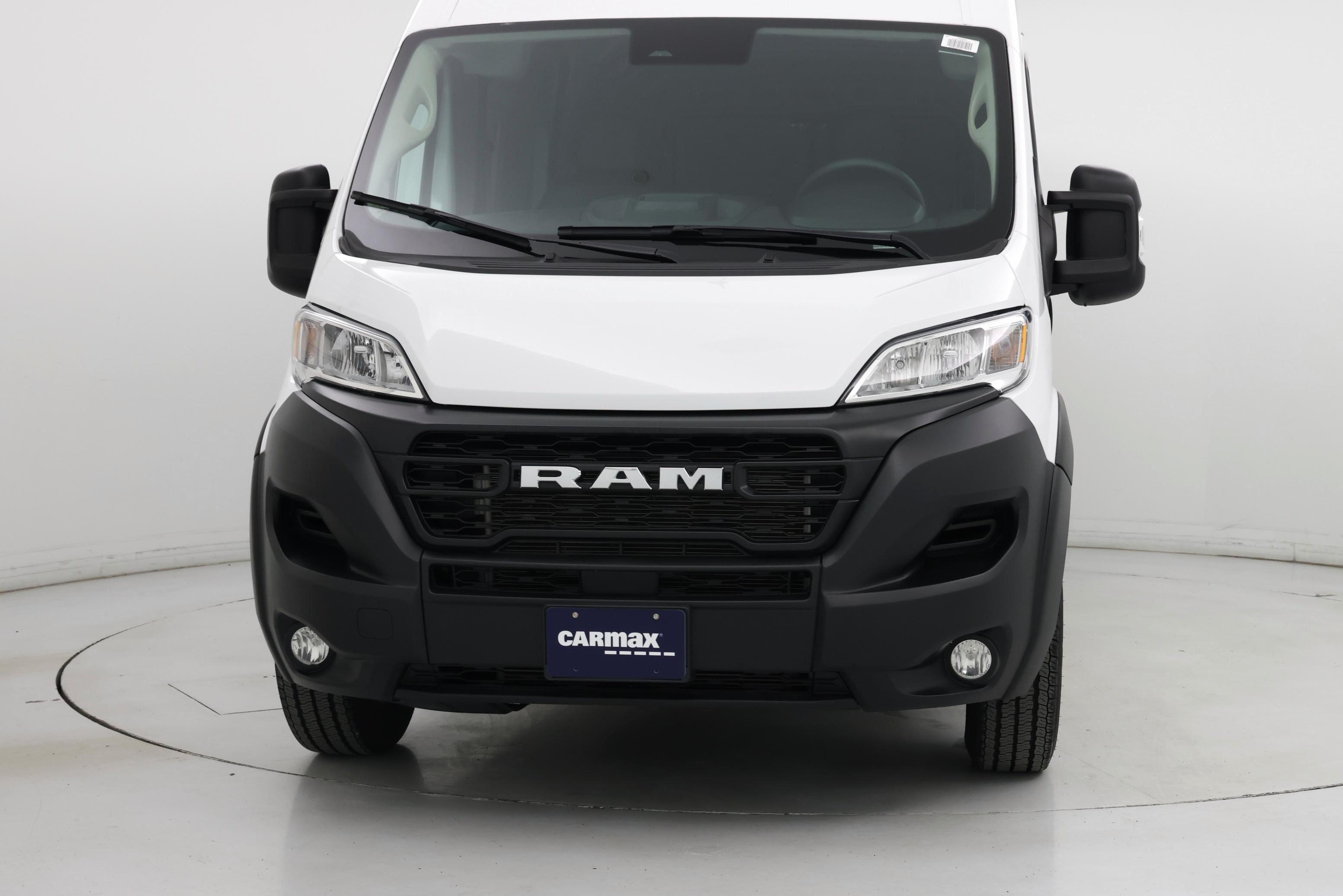 Thumbnail: 2024 RAM ProMaster - 5
