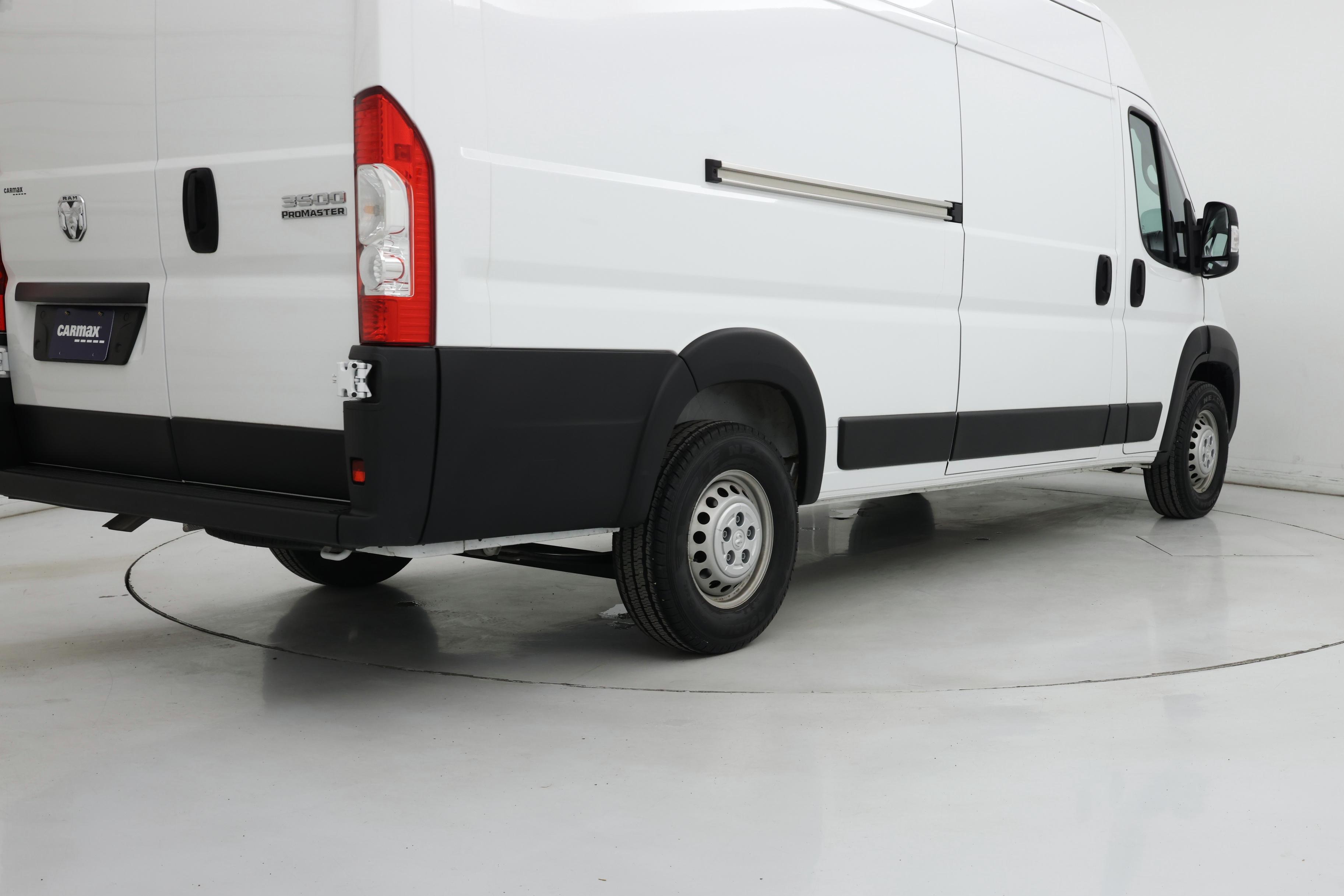 Thumbnail: 2024 RAM ProMaster - 8