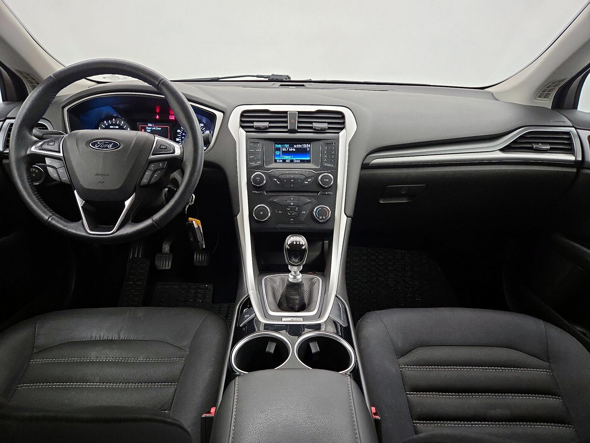 Thumbnail: 2014 Ford Fusion - 9