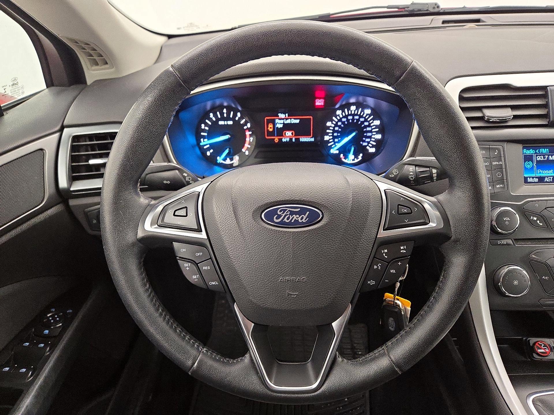 Thumbnail: 2014 Ford Fusion - 10