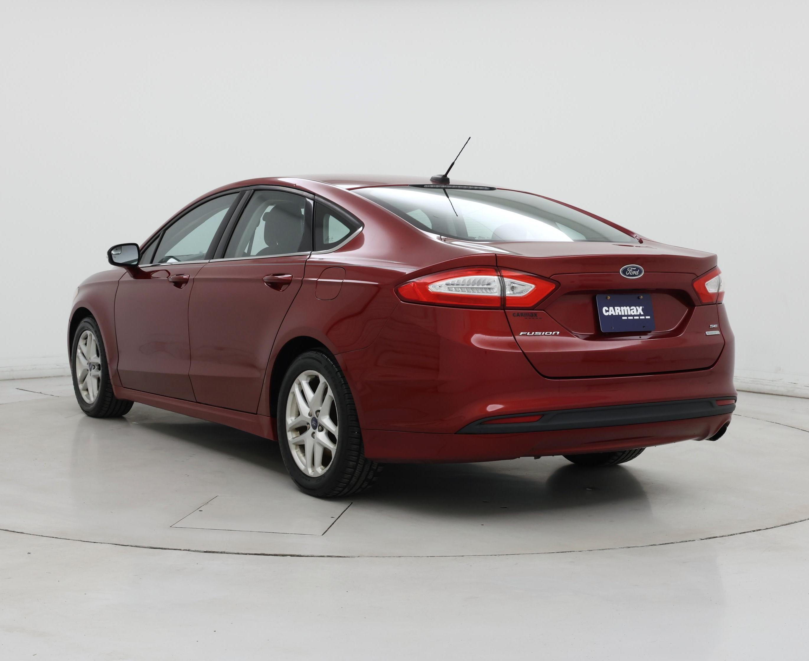 Thumbnail: 2014 Ford Fusion - 2