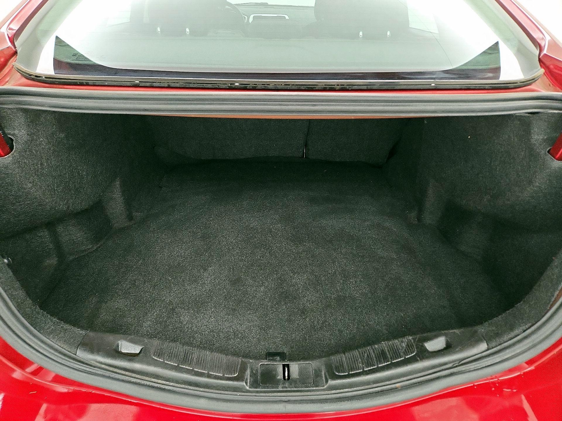 Thumbnail: 2014 Ford Fusion - 19