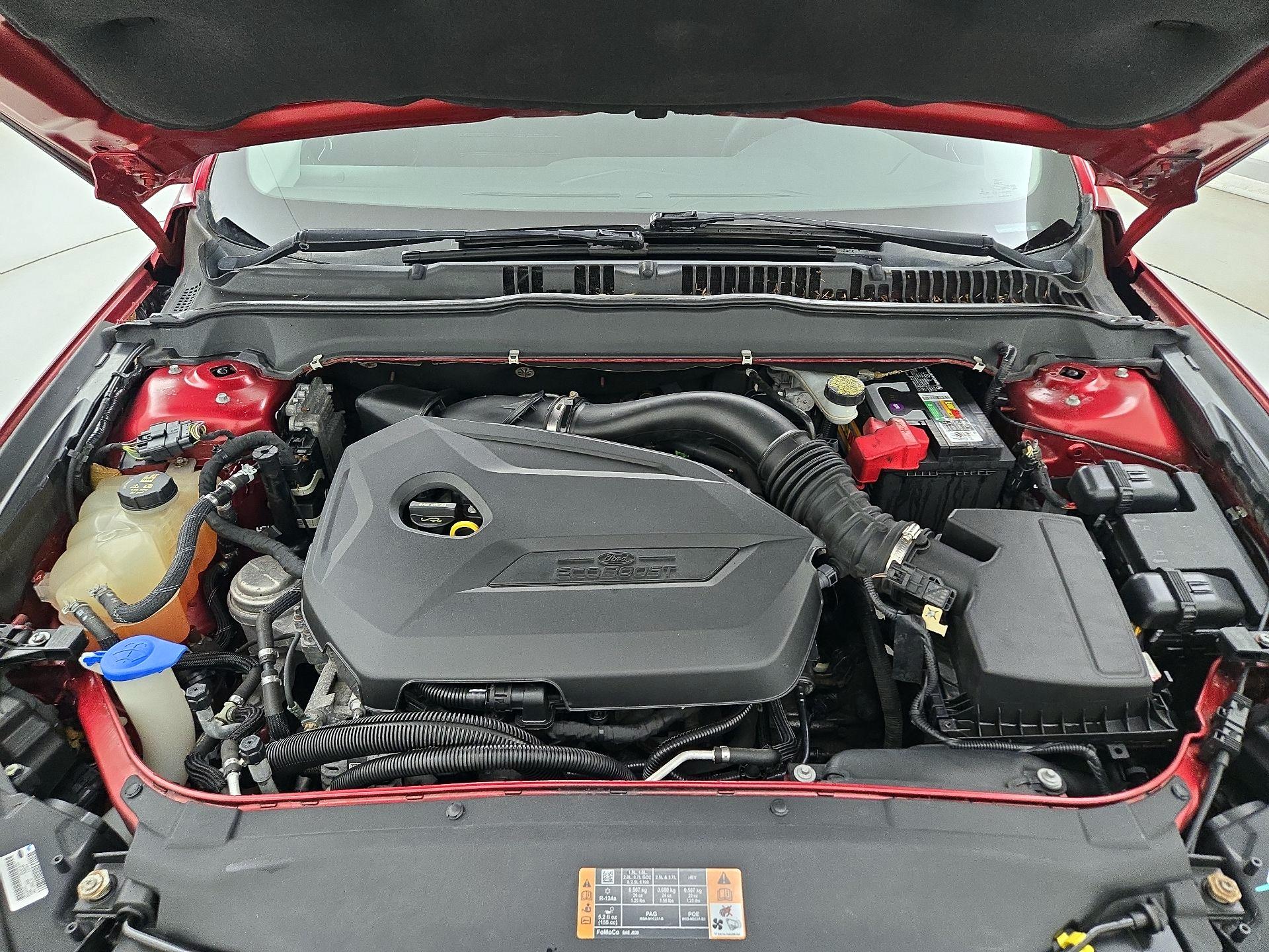 Thumbnail: 2014 Ford Fusion - 20