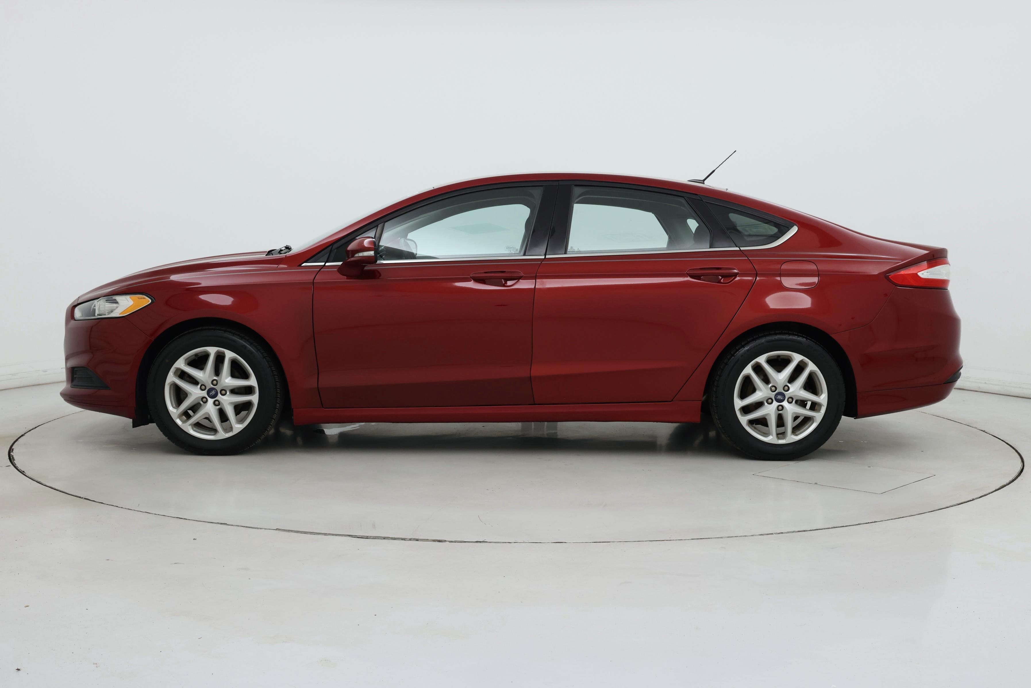 Thumbnail: 2014 Ford Fusion - 3