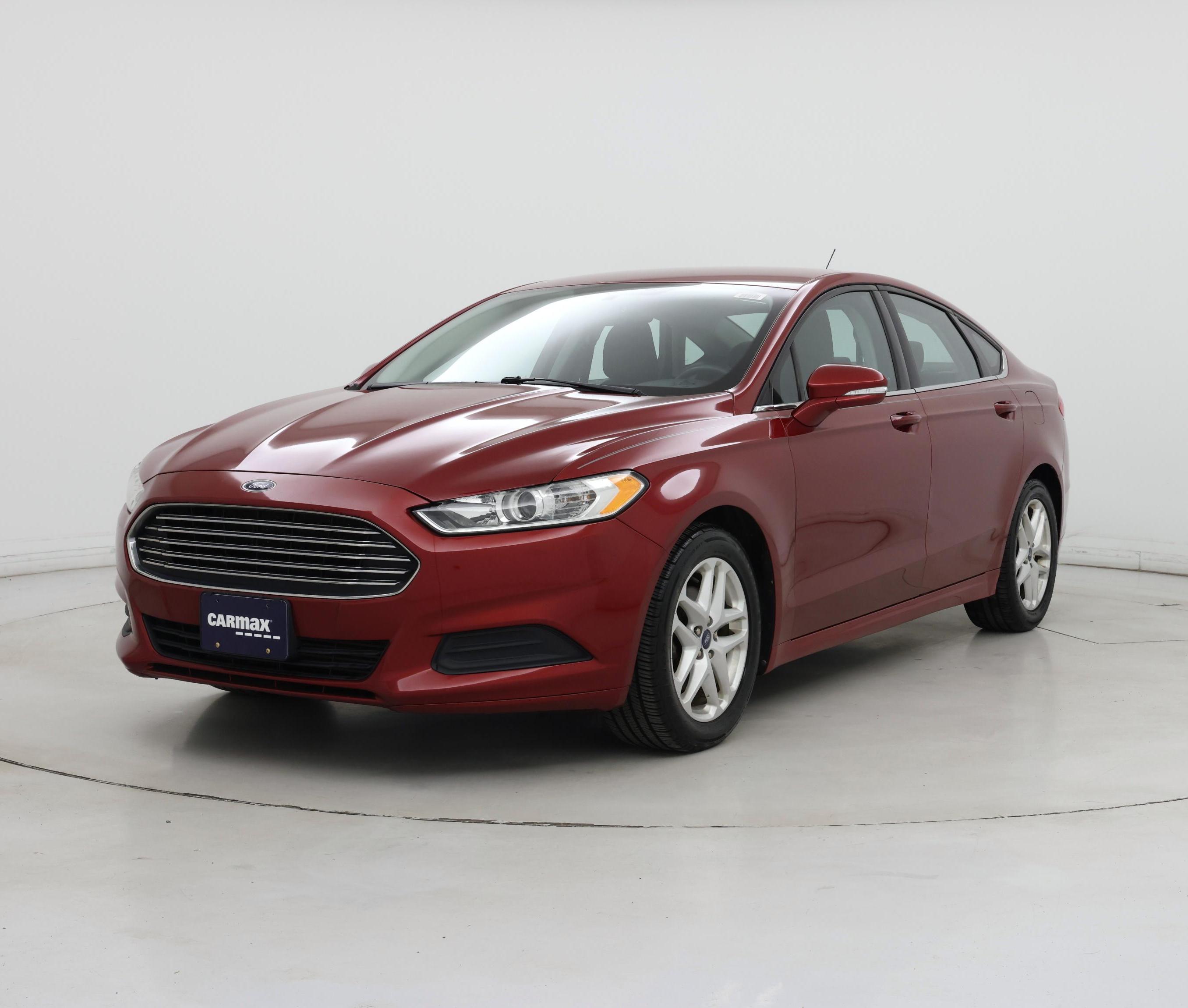 Thumbnail: 2014 Ford Fusion - 4