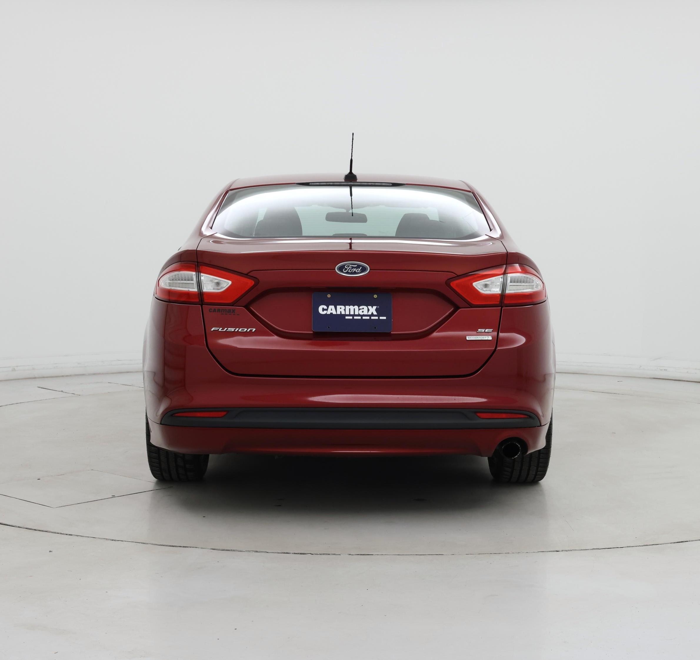 Thumbnail: 2014 Ford Fusion - 6
