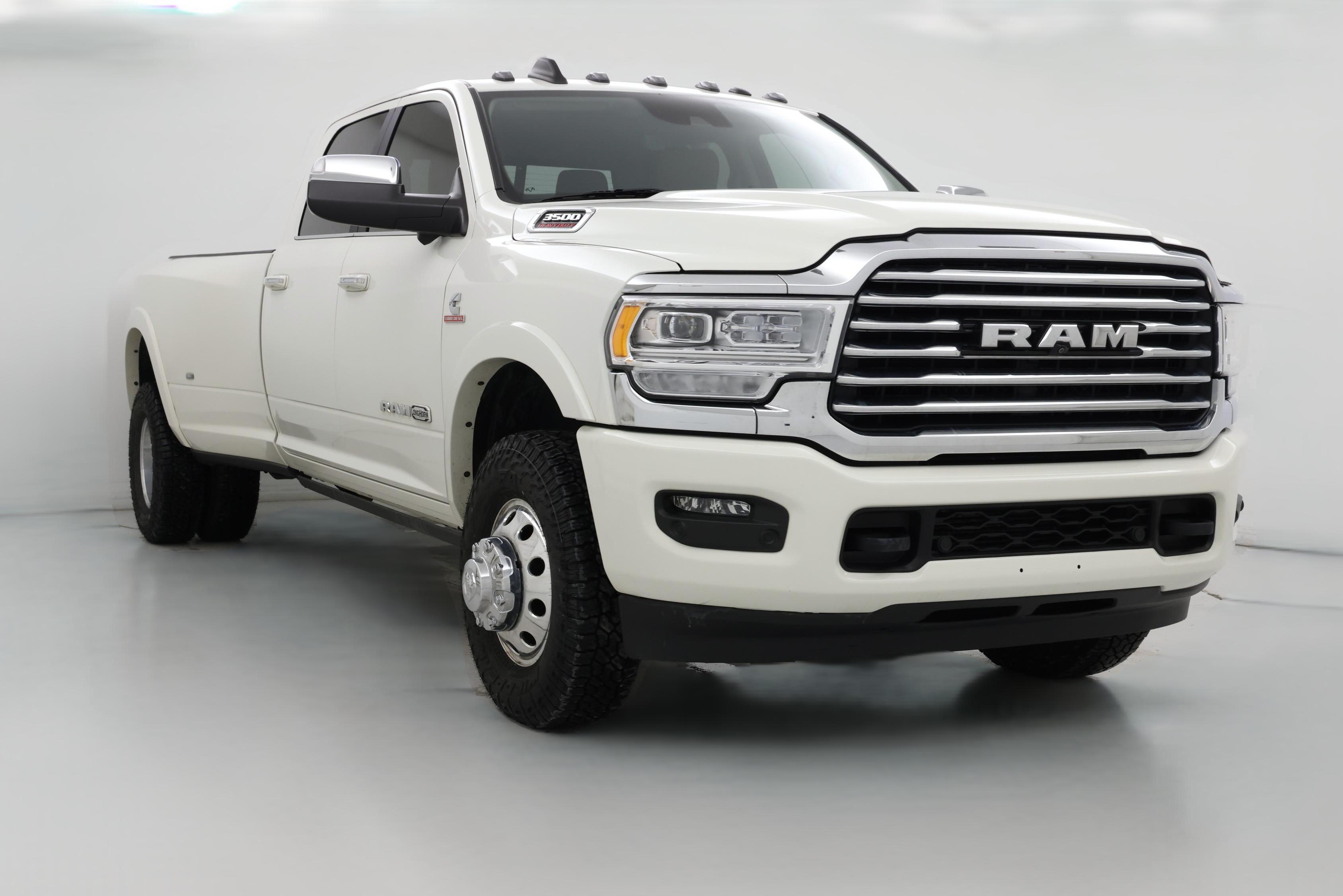 Thumbnail: 2021 RAM 3500 - 1