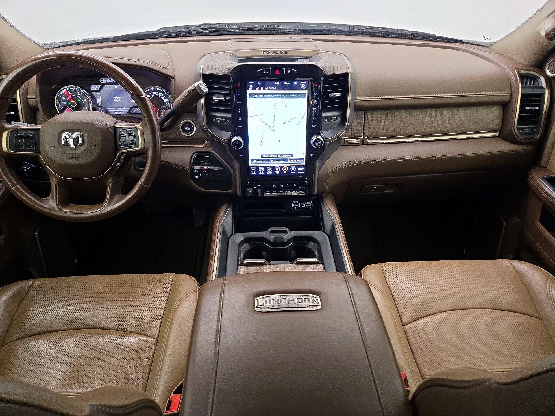 Thumbnail: 2021 RAM 3500 - 9