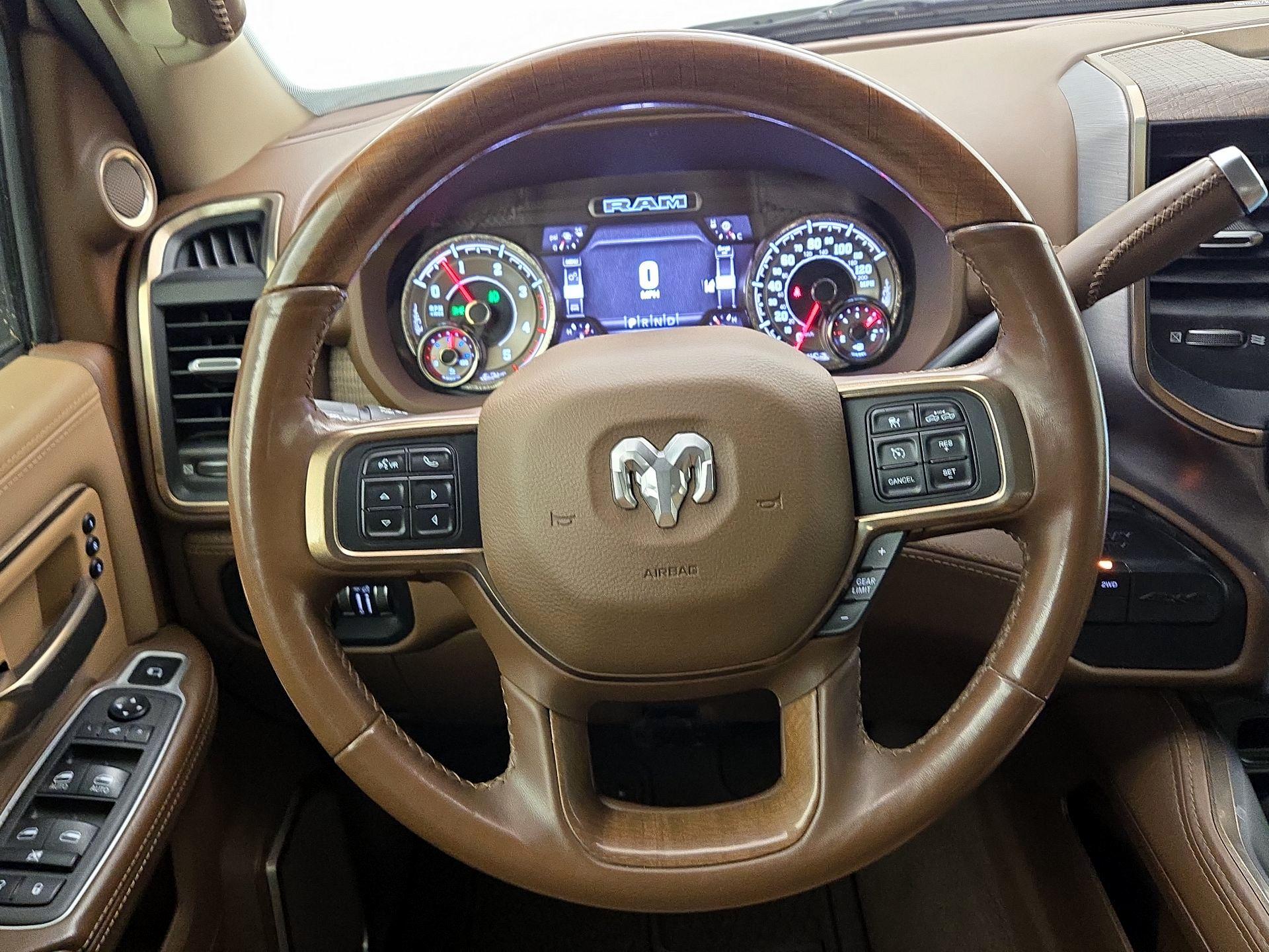 Thumbnail: 2021 RAM 3500 - 10