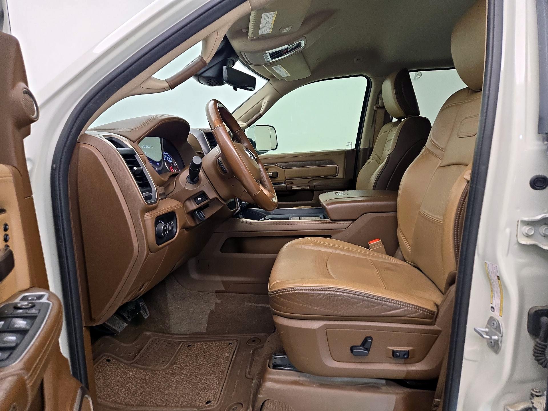 Thumbnail: 2021 RAM 3500 - 11