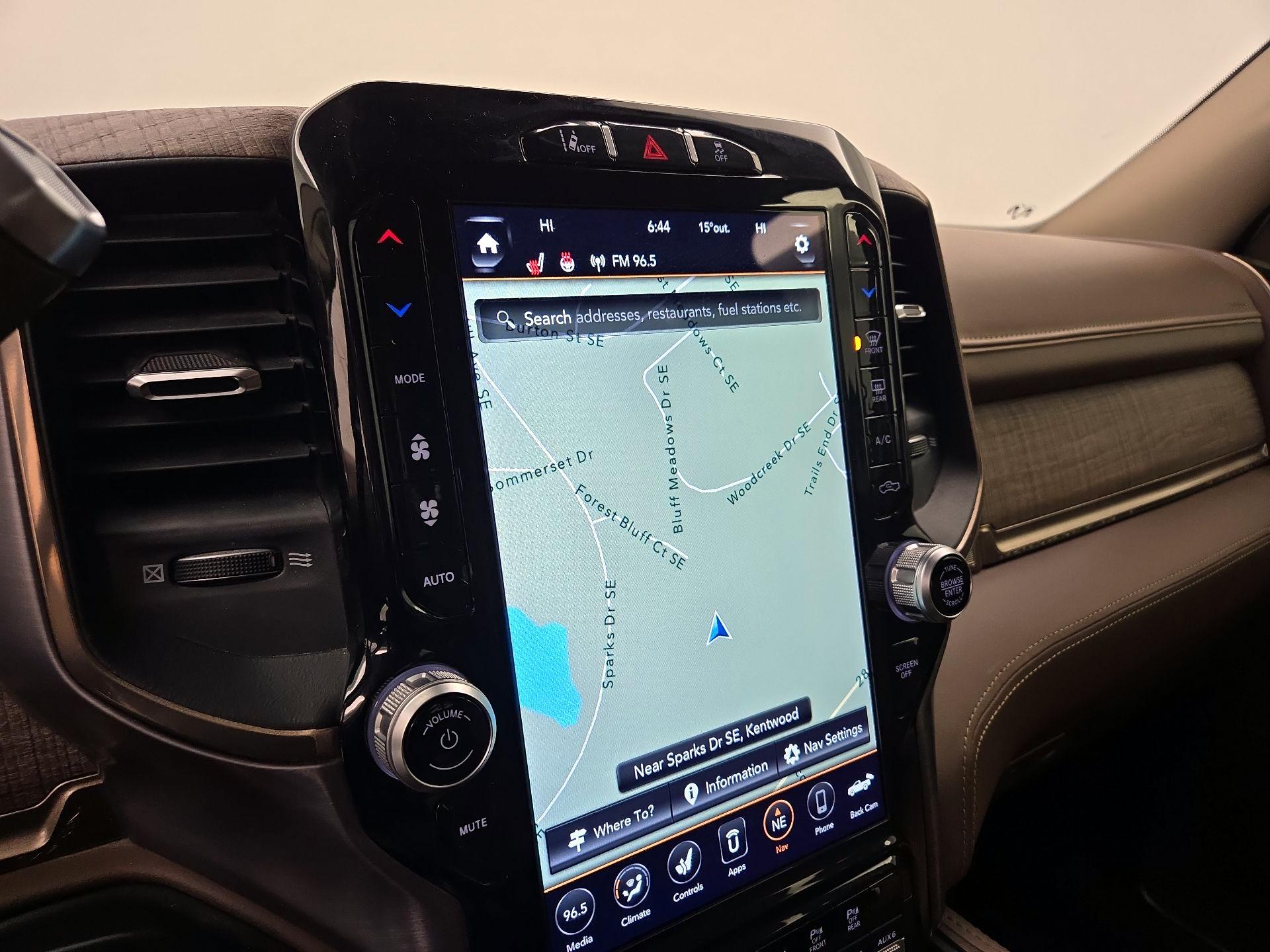 Thumbnail: 2021 RAM 3500 - 14